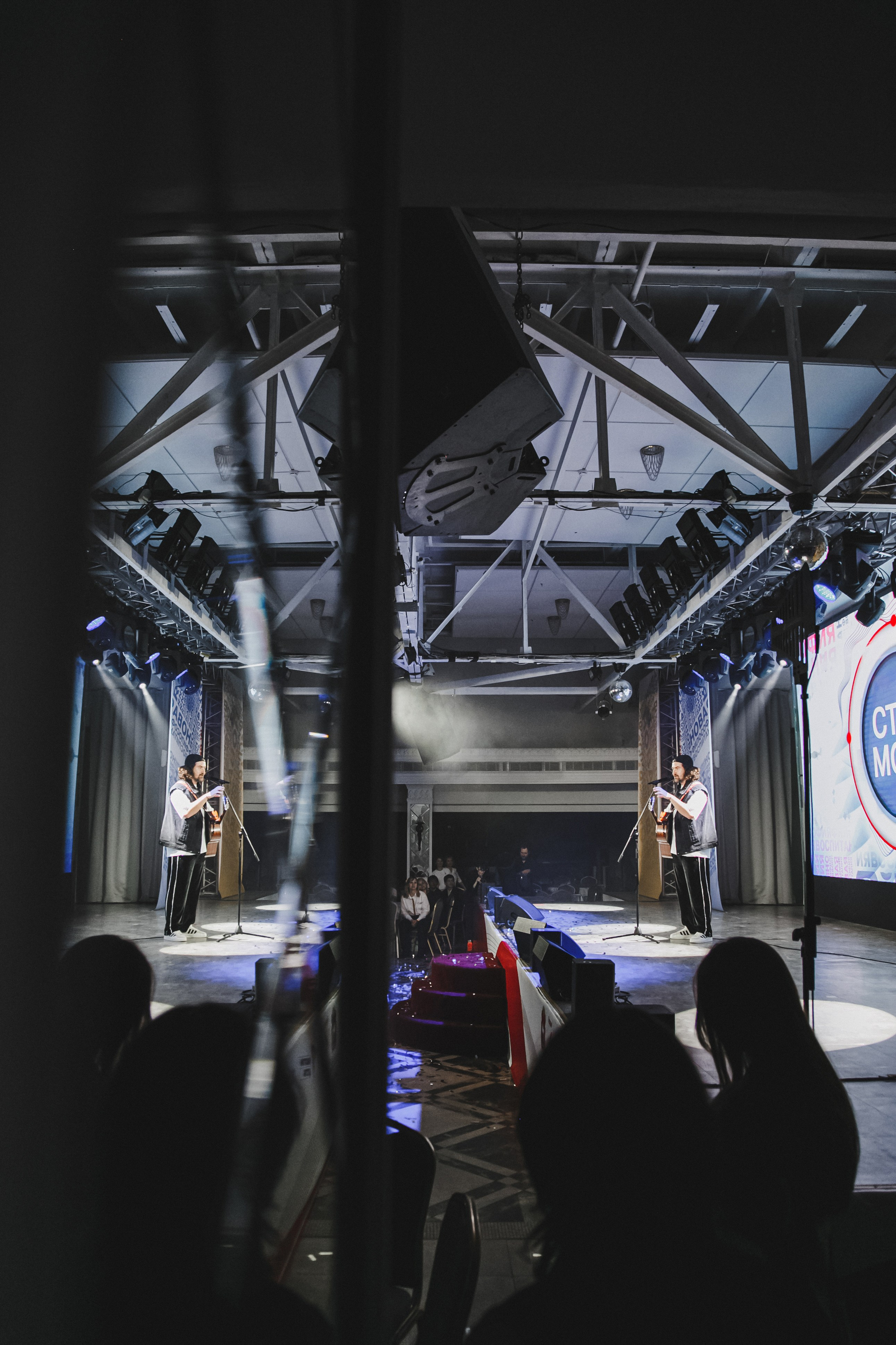 Движение Первых. Фотограф Иван Гуляев