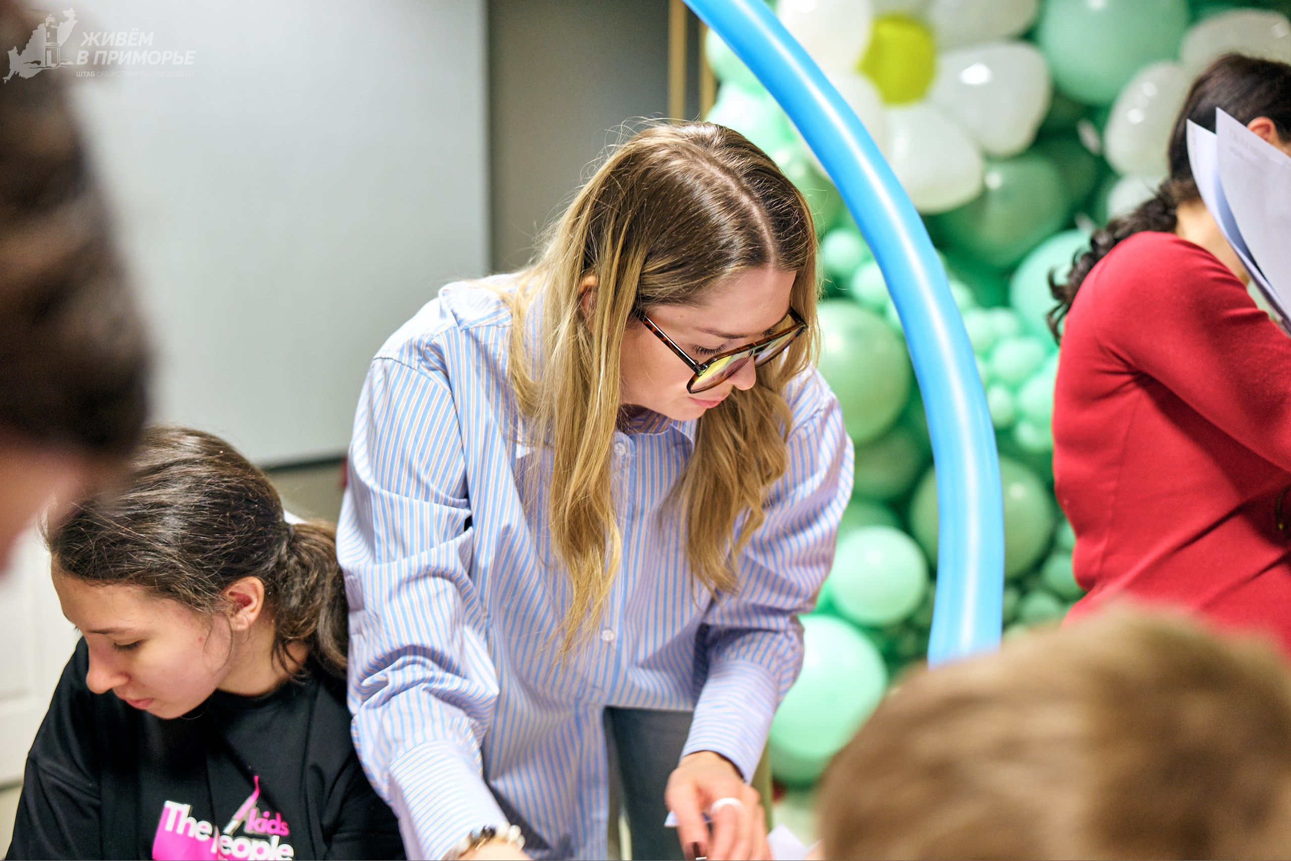 Ярмарка образования 2025.03.16. Профессиональный репортажный фотограф Инесса Иминова