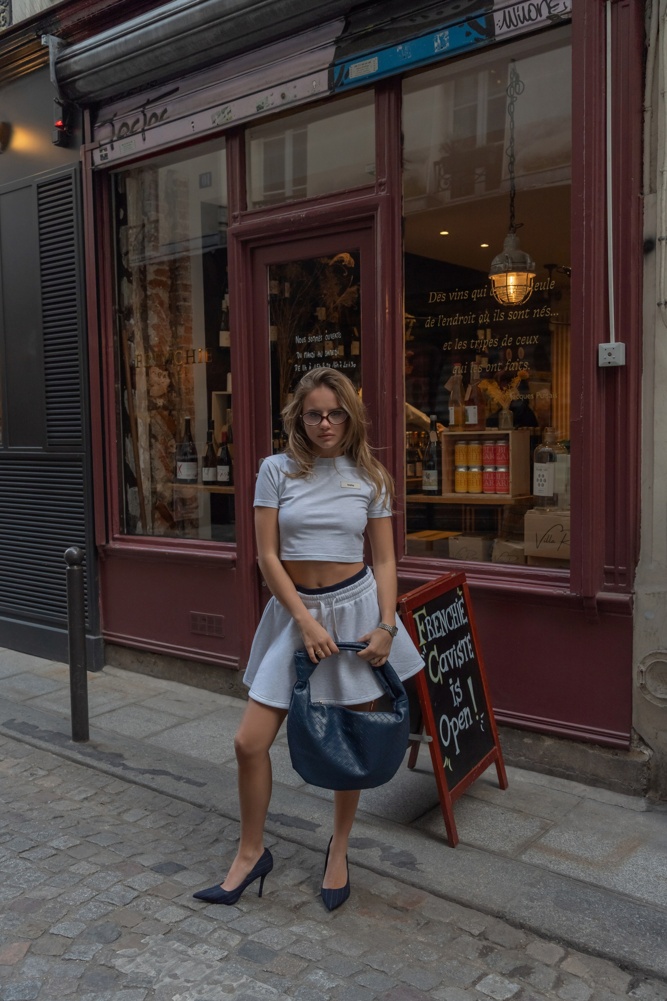 PH: @elleurakova_film. SKARetouch