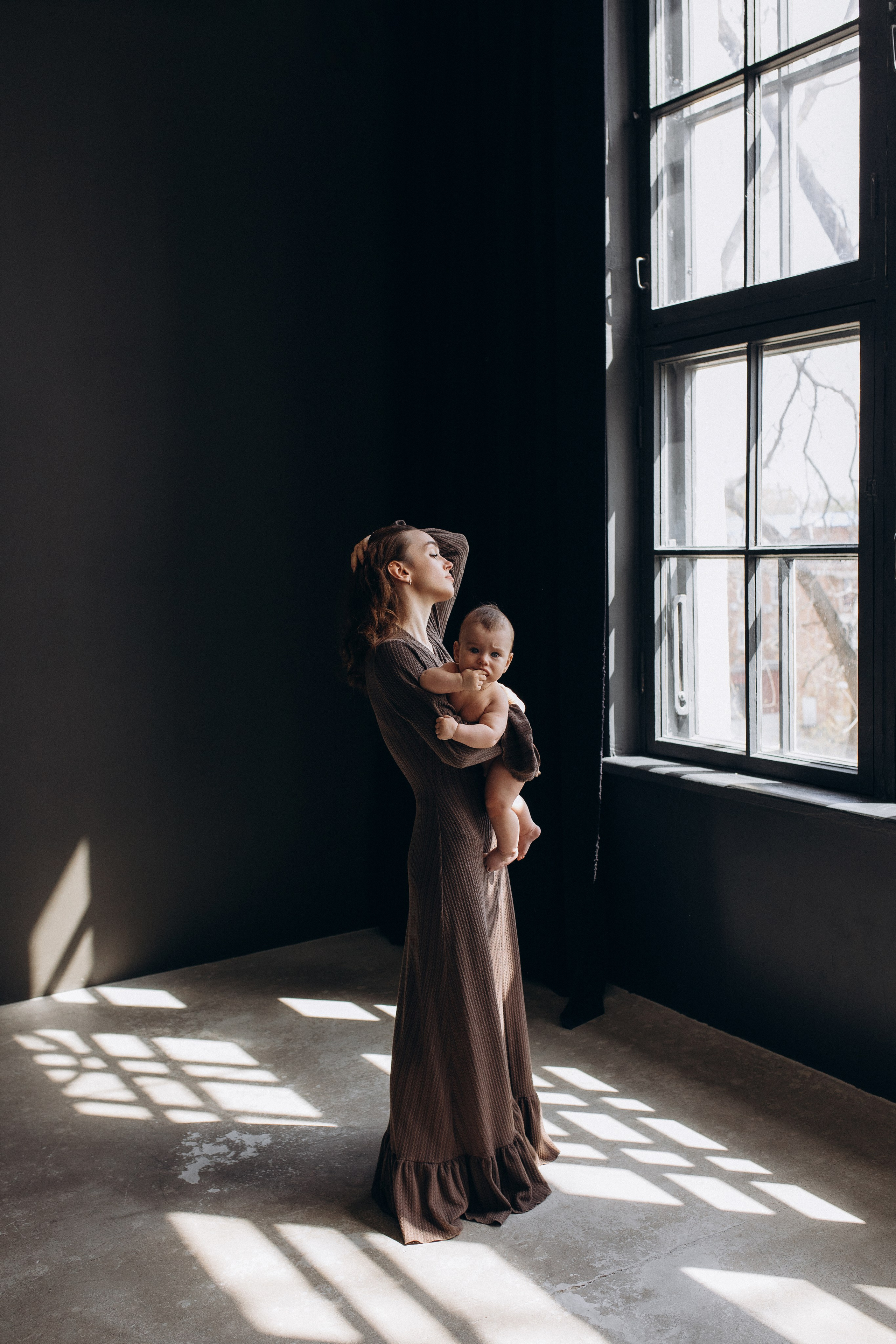 Женя и Федя. Семейный фотограф в Краснодаре Виктория Кокоулина