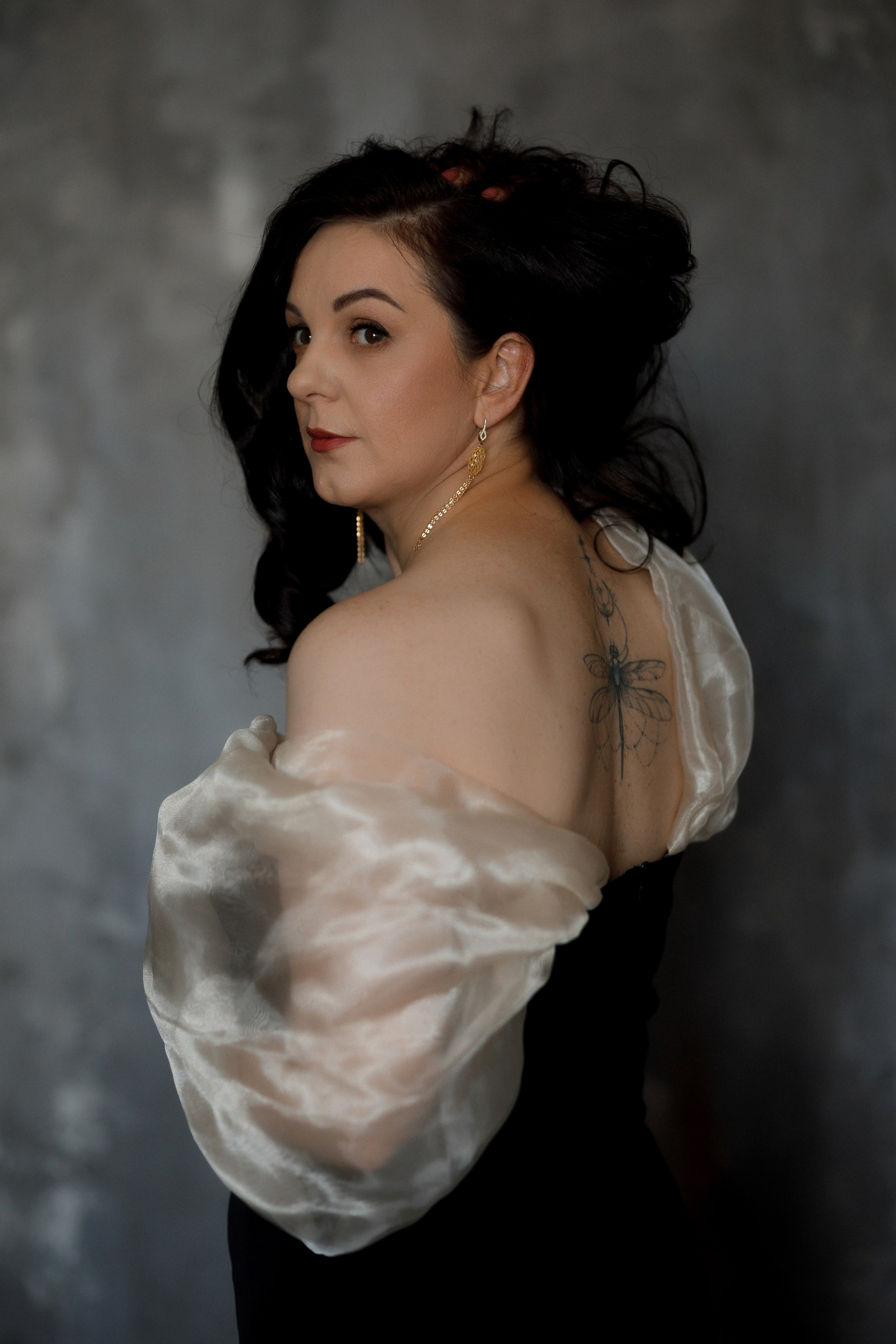 Виктория. Фотограф чувственного портрета в Санкт-Петербурге Светлана Фролова