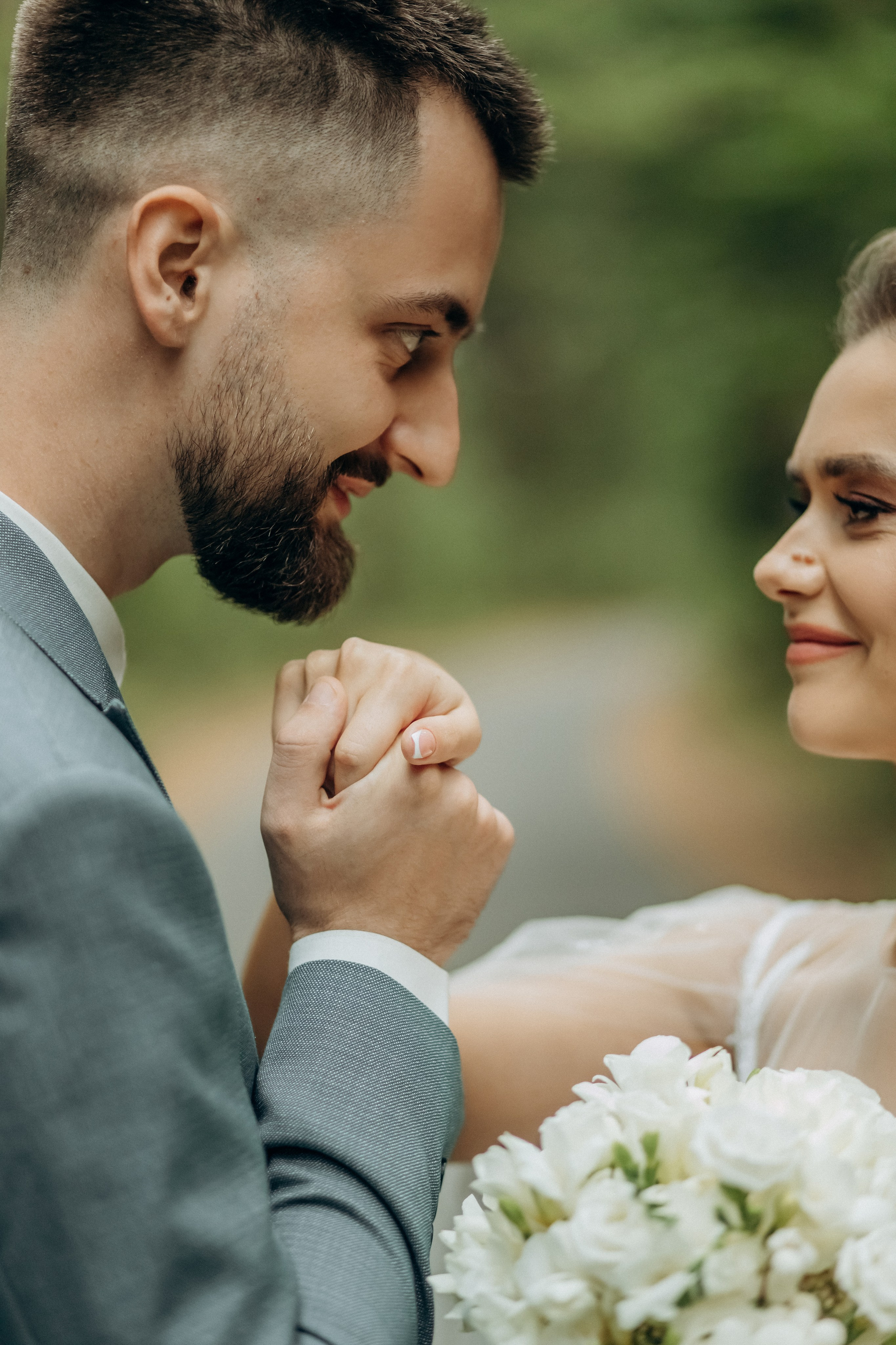 D&M. Свадебный и семейный фотограф Минск Юлия Игнатович