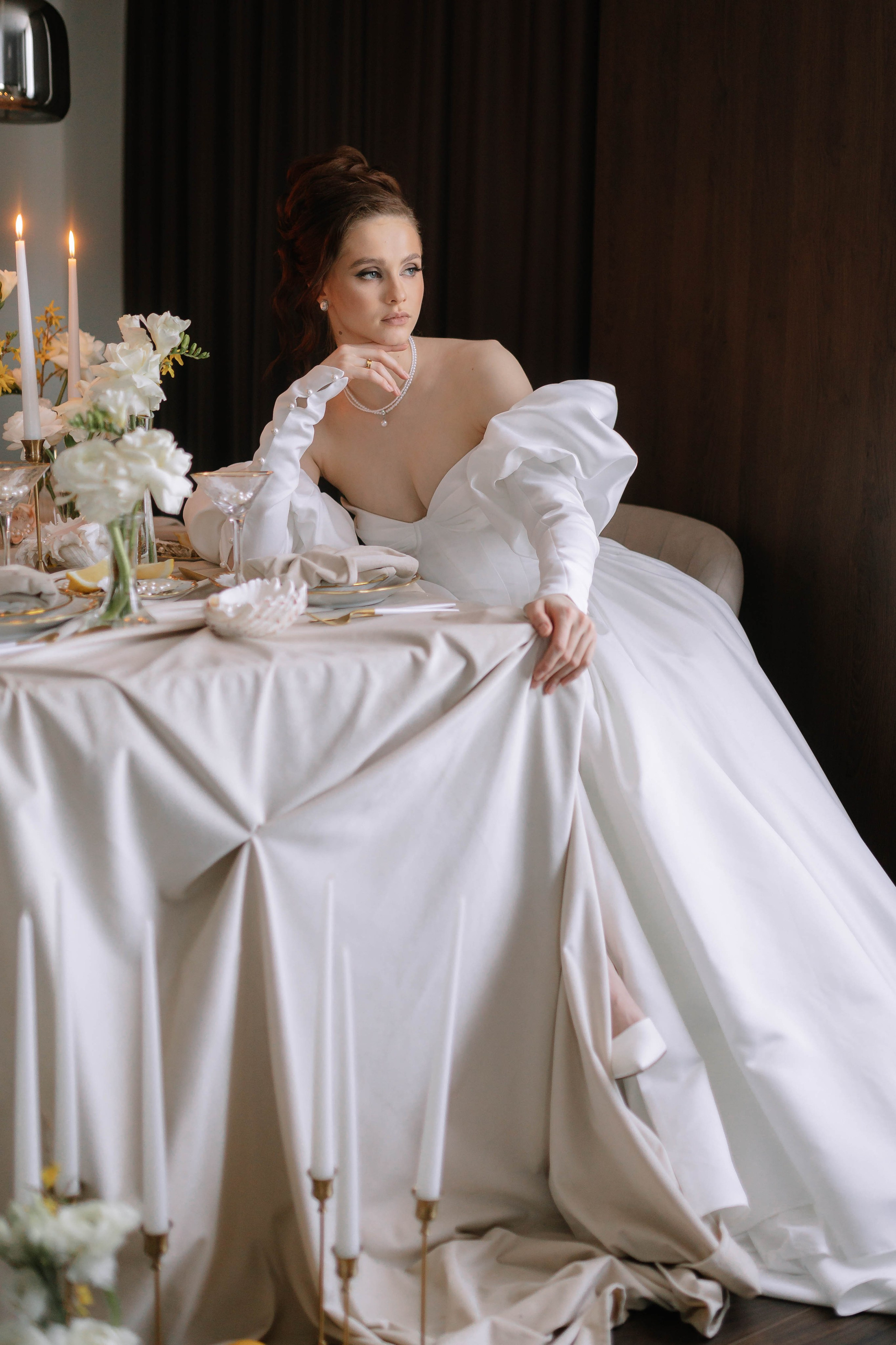 Алёна и Кирилл. Фотограф Александра Кузнецова