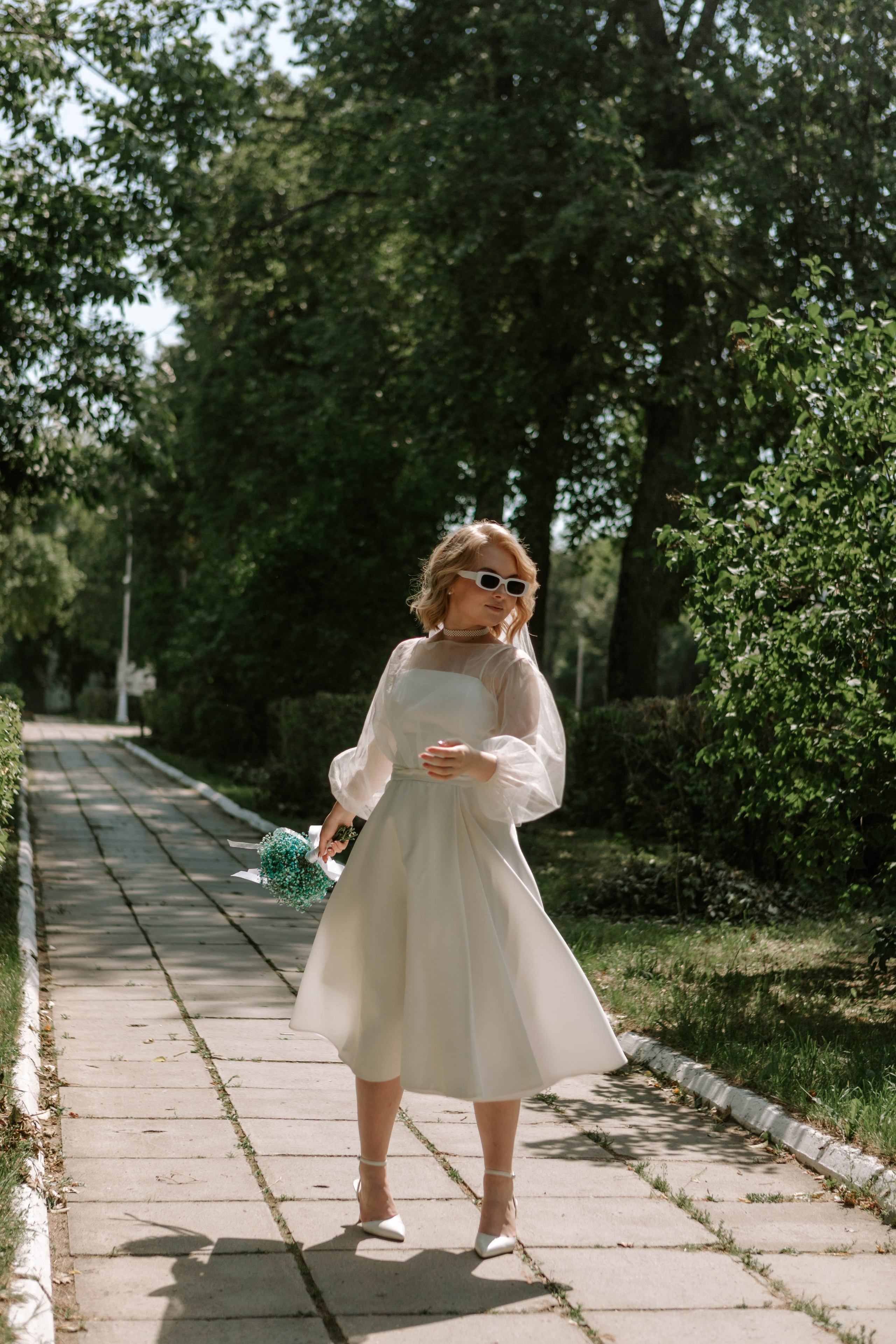 Анастасия и Илья. Фотограф Александра Кузнецова