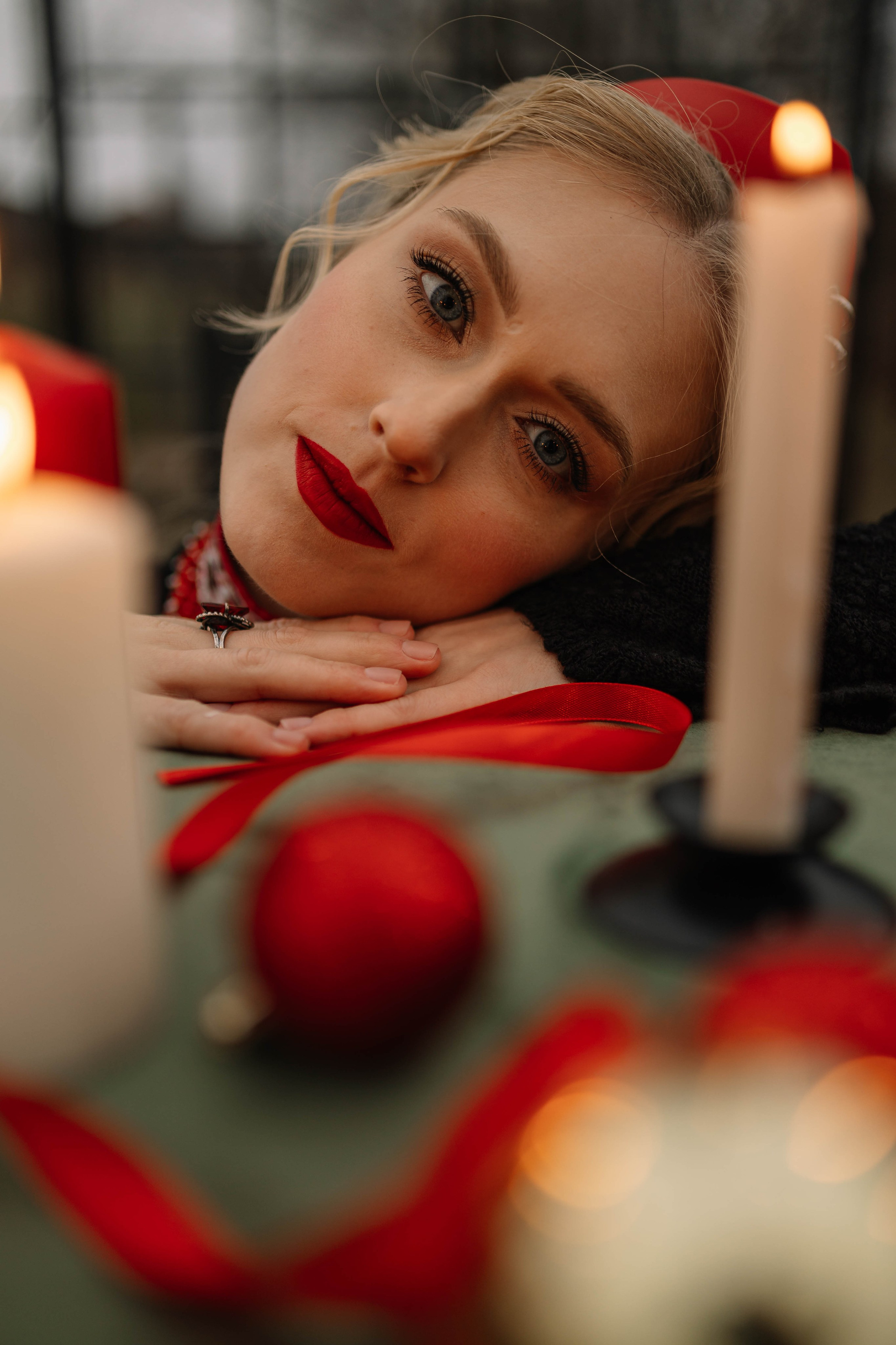 Мария. Фотограф Александра Кузнецова