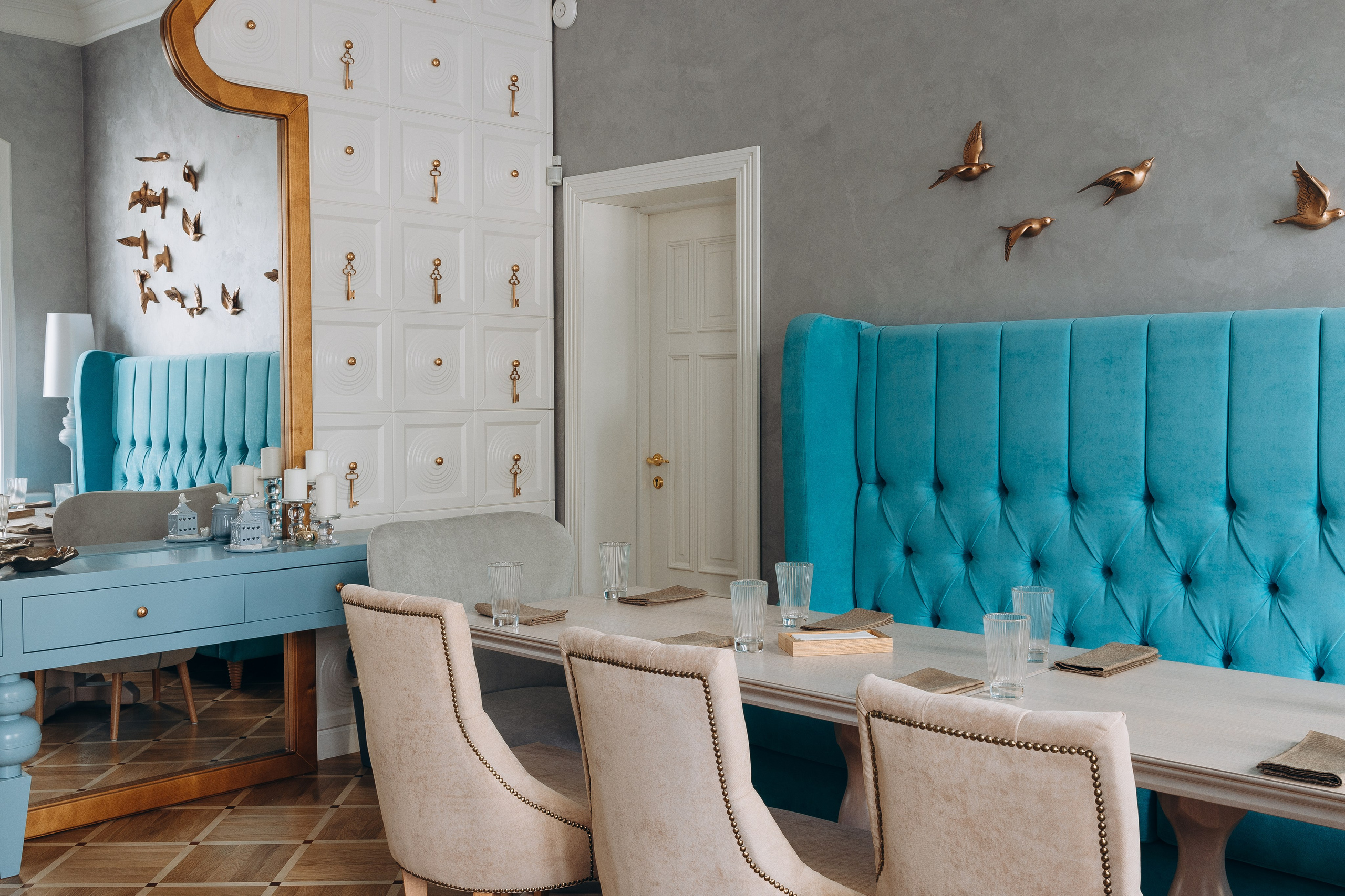 Ресторан «Усадьба на Дворянской». Свадебный фотограф Пенза