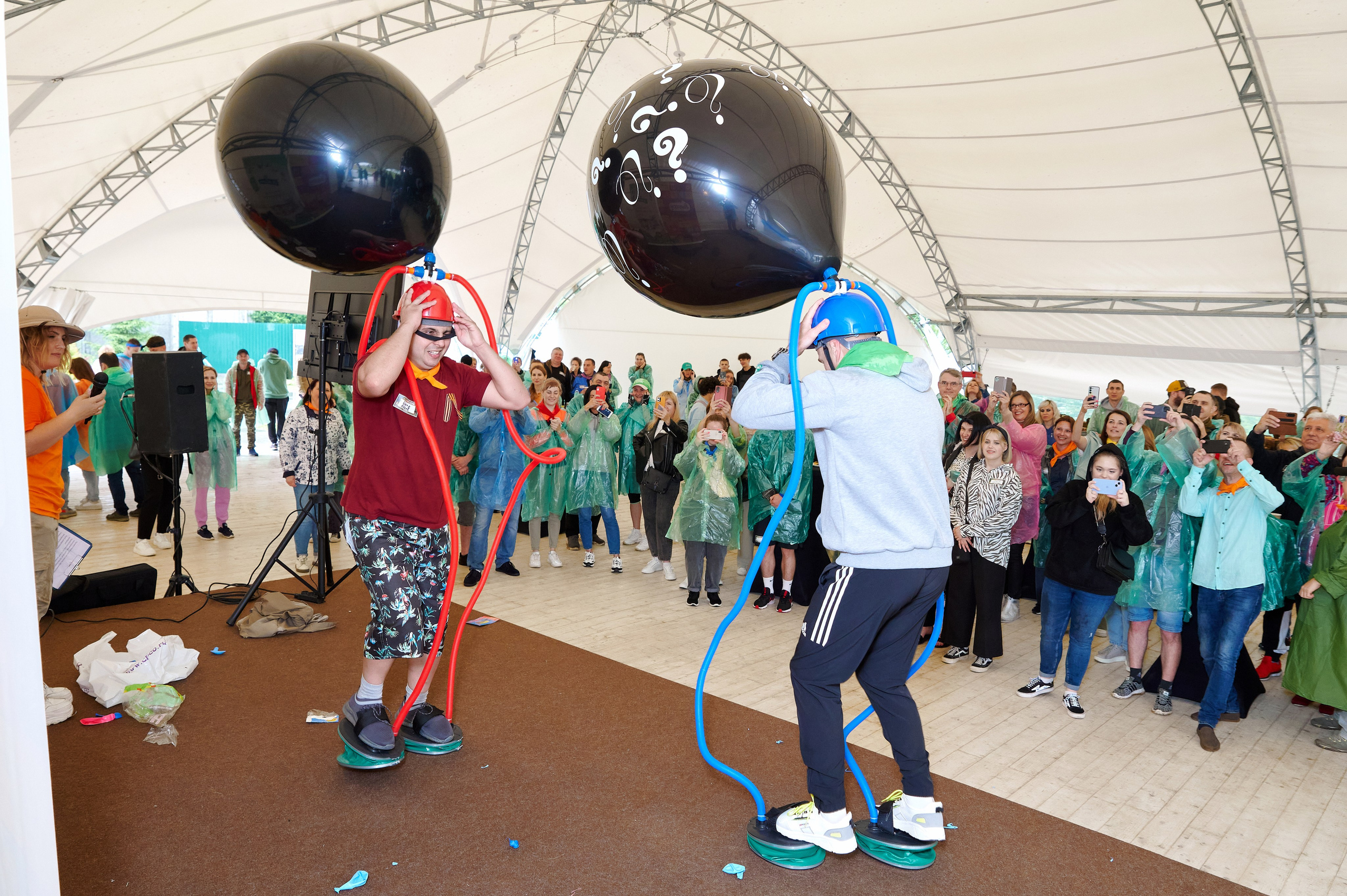 Корпоратив «ХлебПром» (Dr. Korner). Goganaft.ru — Репортажный фотограф в Москве Георгий Коненков