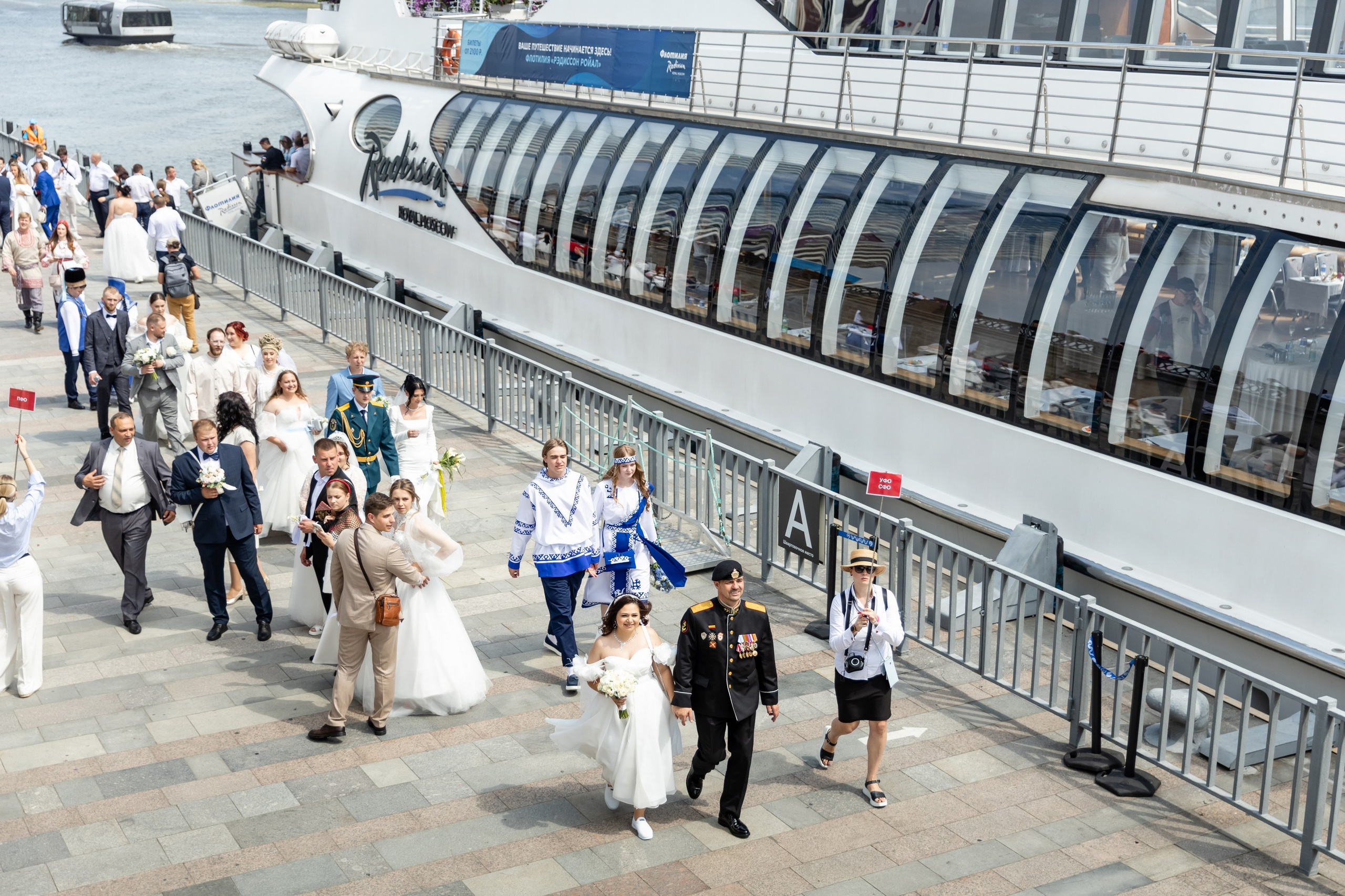 II Всероссийский свадебный фестиваль (ЯМАЛ). Татьяна Чернышова свадебный фотограф Москва
