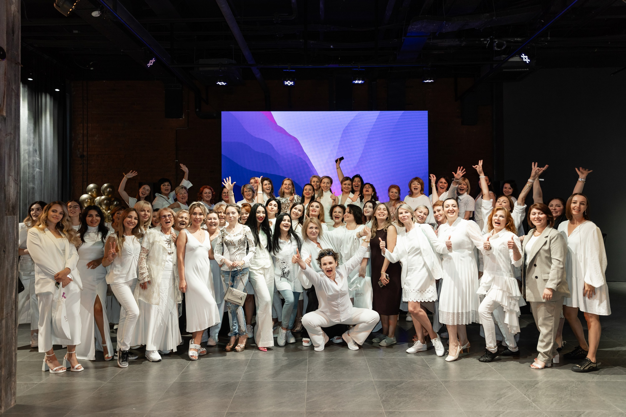 ELDERMAFILL презентация (VLASOV HALL). Татьяна Чернышова свадебный фотограф Москва