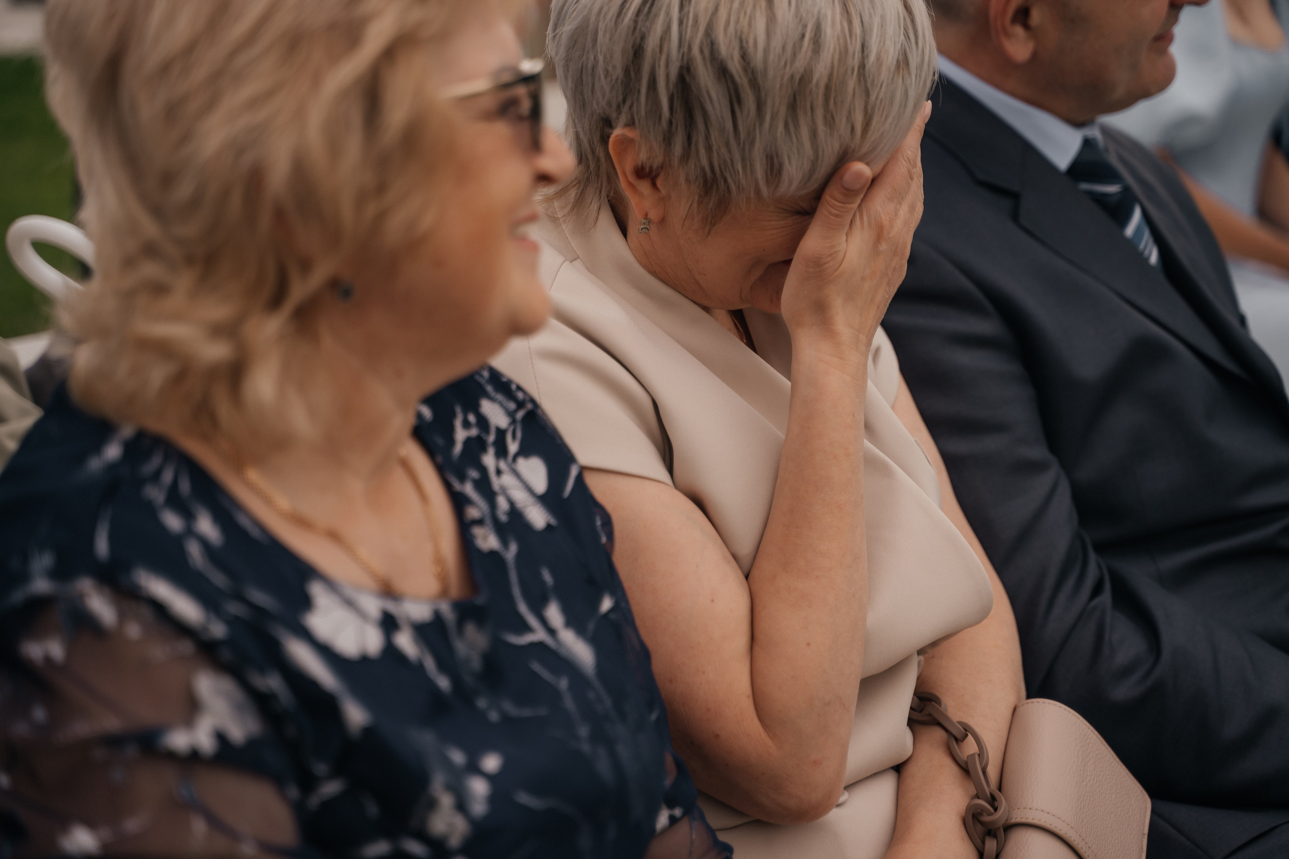 Wedding «Laugh and cry». Свадебные фотограф и видеограф Наталья и Анатолий Новиковы СПб