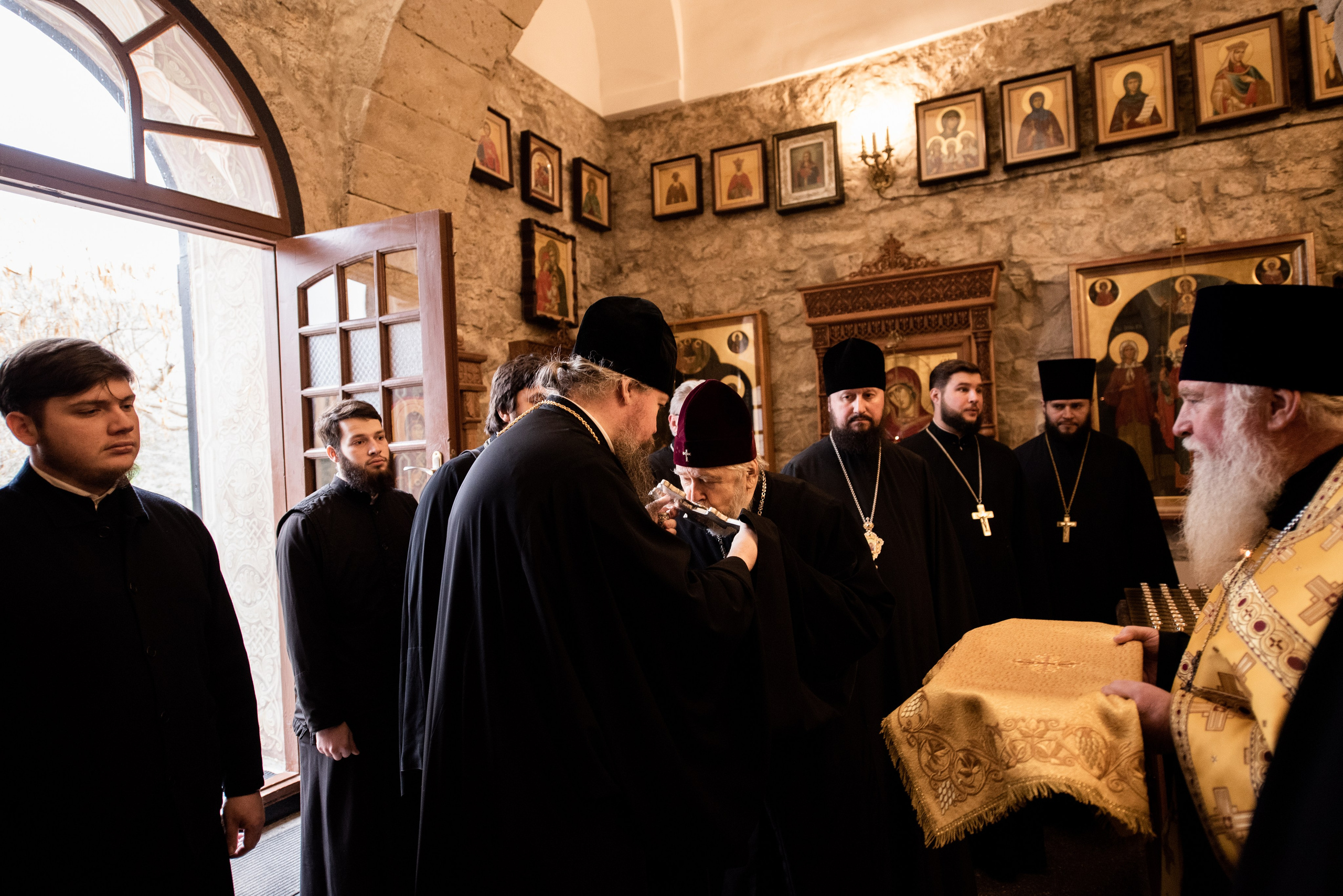 День памяти пророка Аввакума 15.12.2022. Семейный и свадебный фотограф в Феодосии и Коктебеле