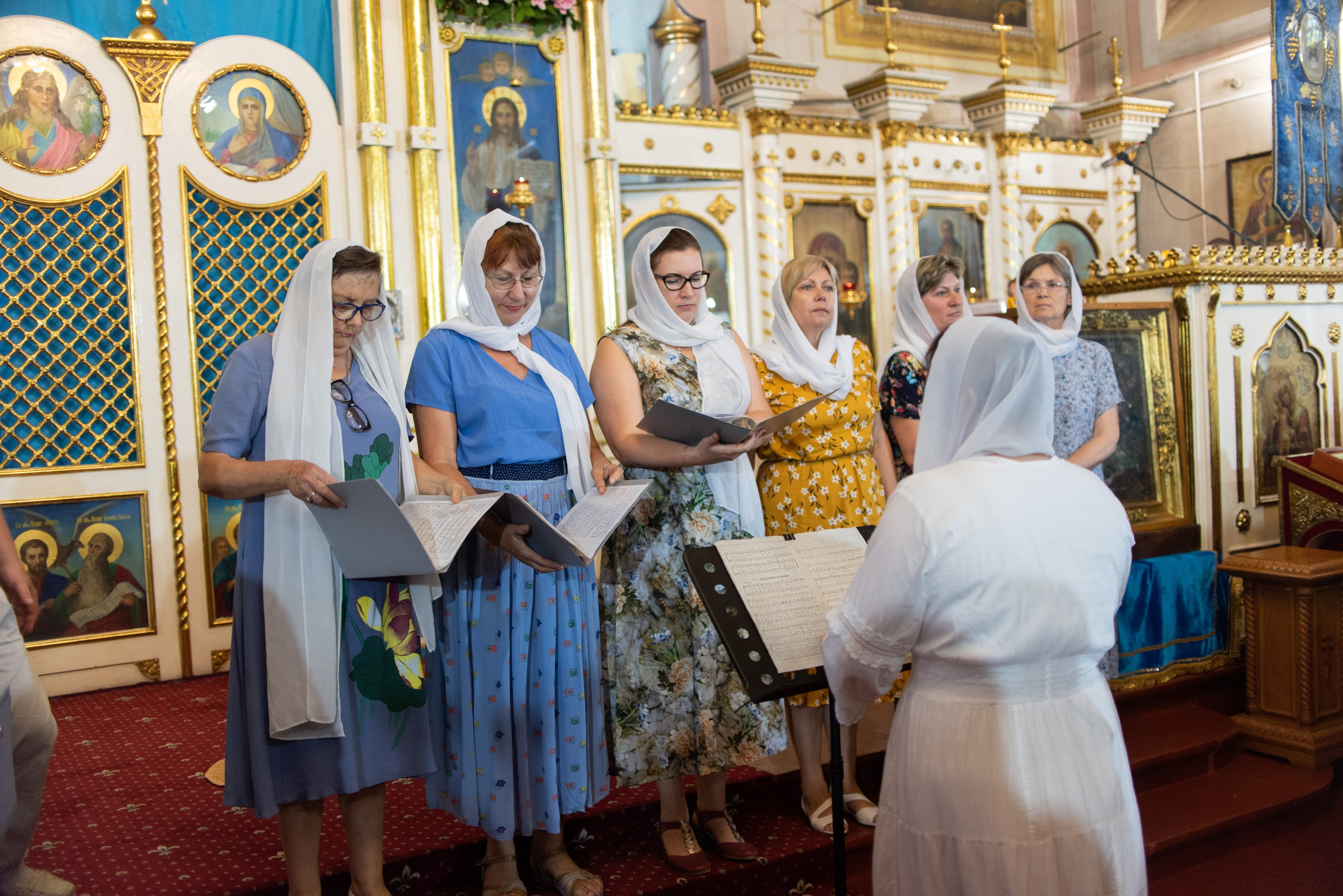 День Казанской иконы Божией Матери 22.07.2022 год. Семейный и свадебный фотограф в Феодосии и Коктебеле
