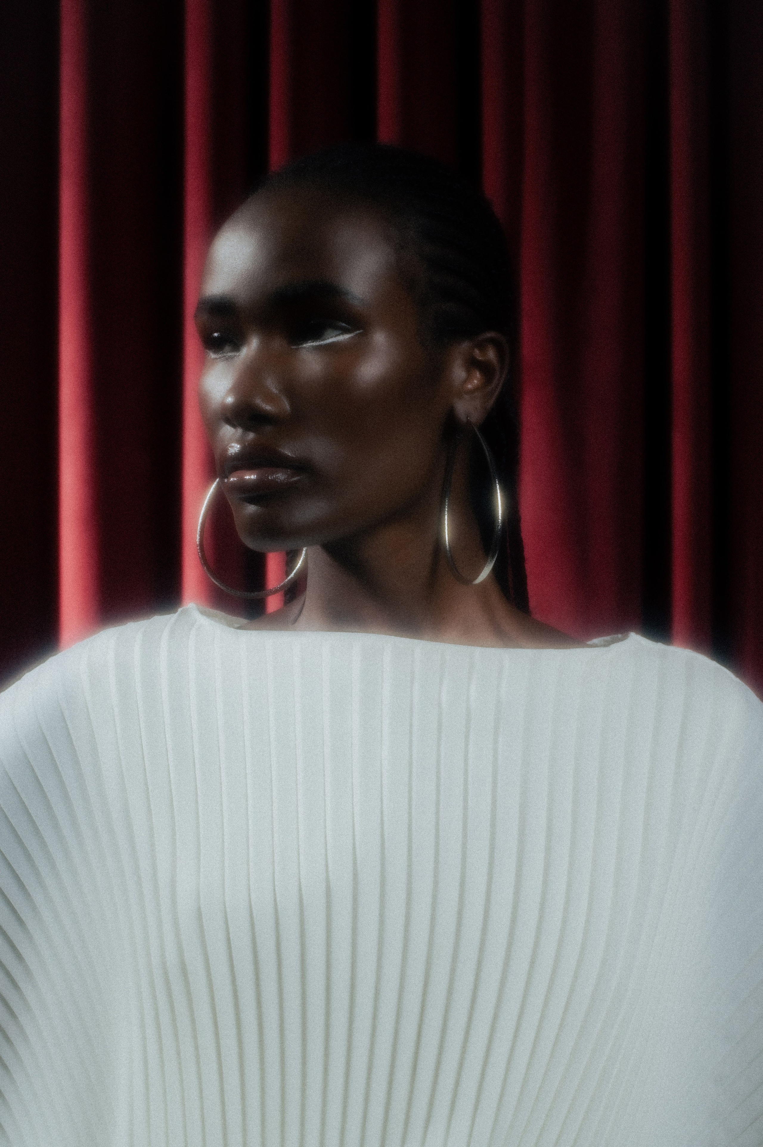 Purple Haze Magazine. Elizaveta Filchenko. Fashion-photographer and director