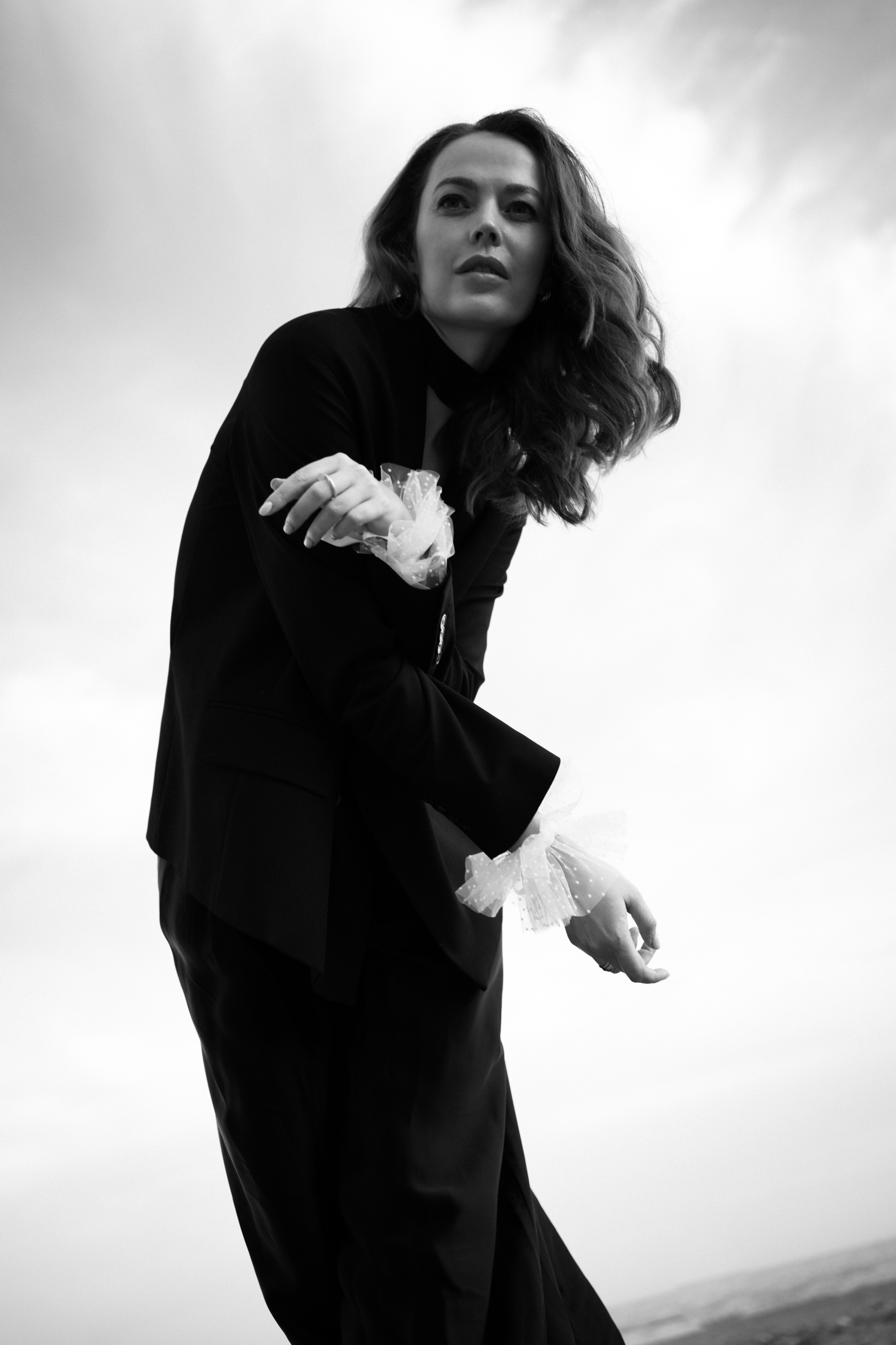 Ольга. Залив. июль 2025. Портретный фотограф из Санкт-Петербурга Наталья Бялая