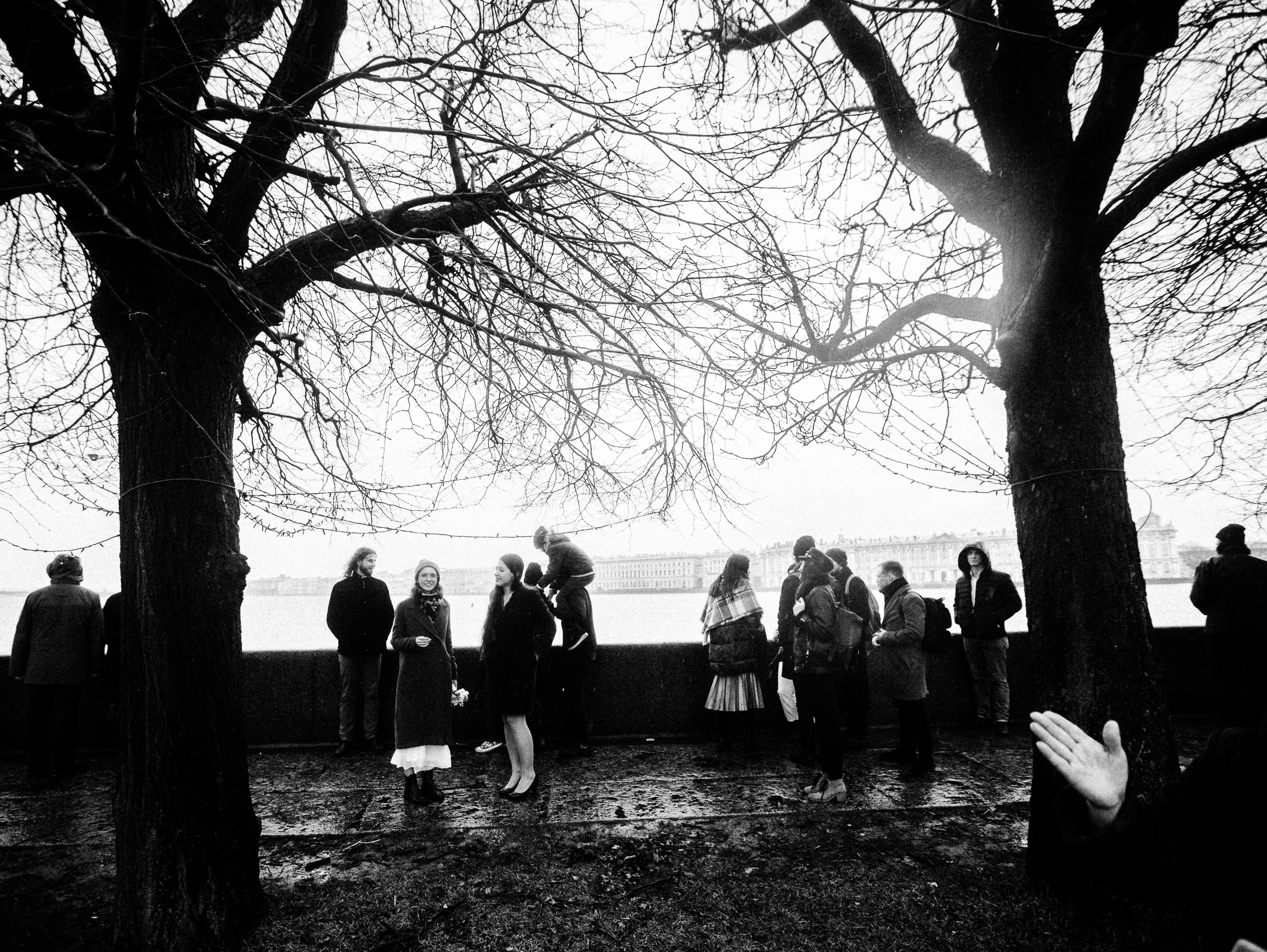 АндрейДаша. Фотограф Мария Немм