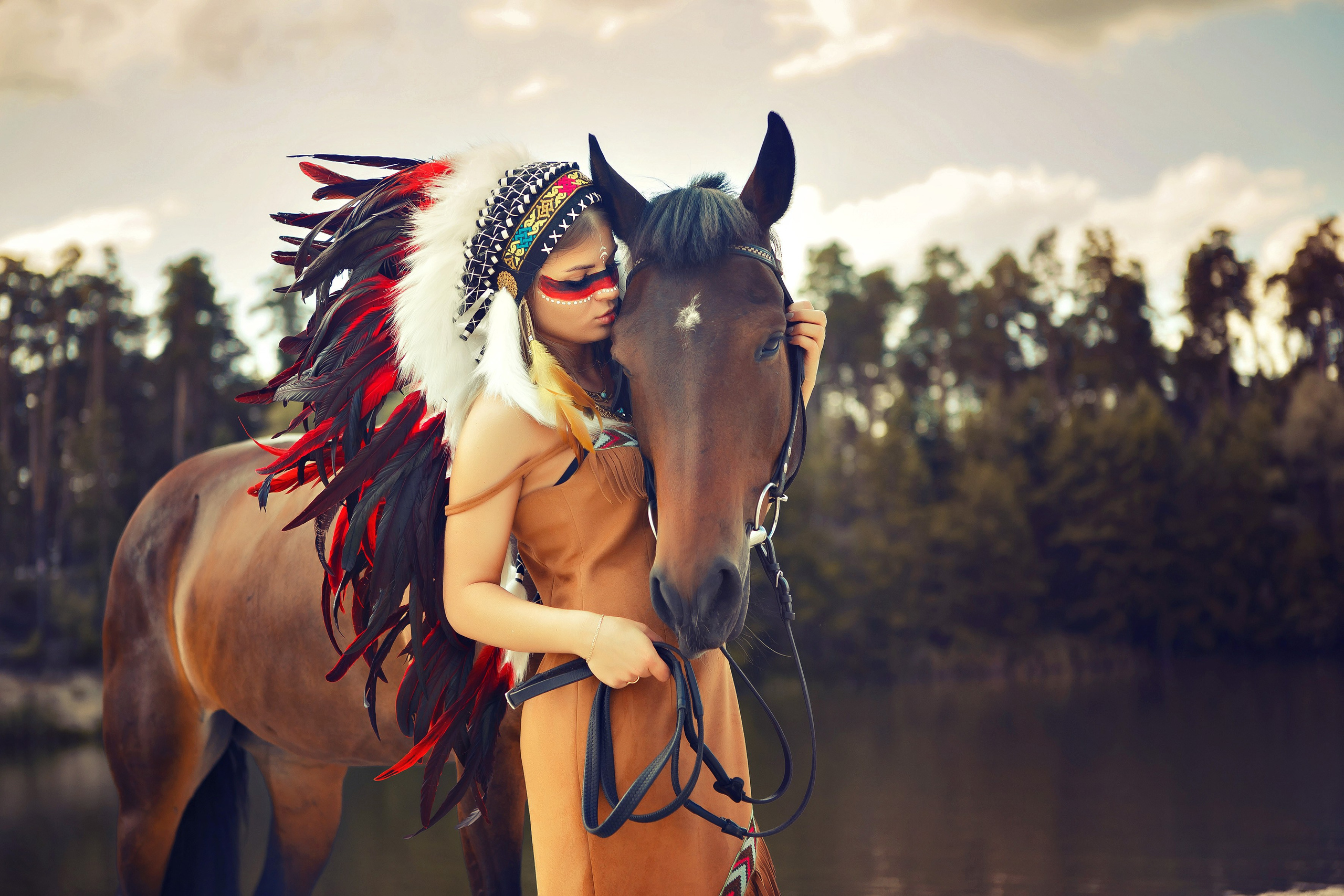 Настя. Свадебный и портретный Фотограф в Липецке Дмитрий Котюков