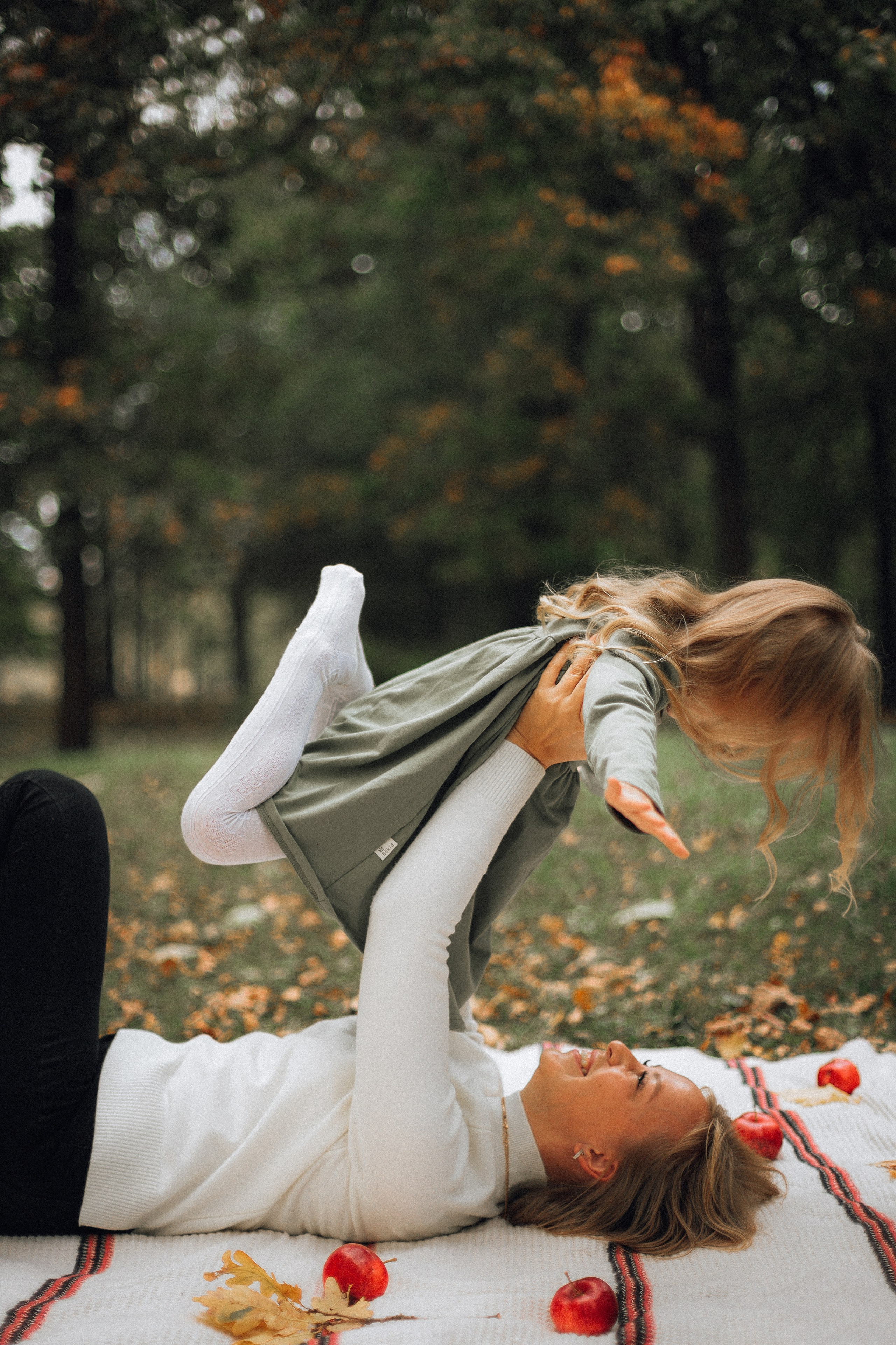 Прогулка семейная. Семейный и детский фотограф в Санкт-Петербурге «Chilik»