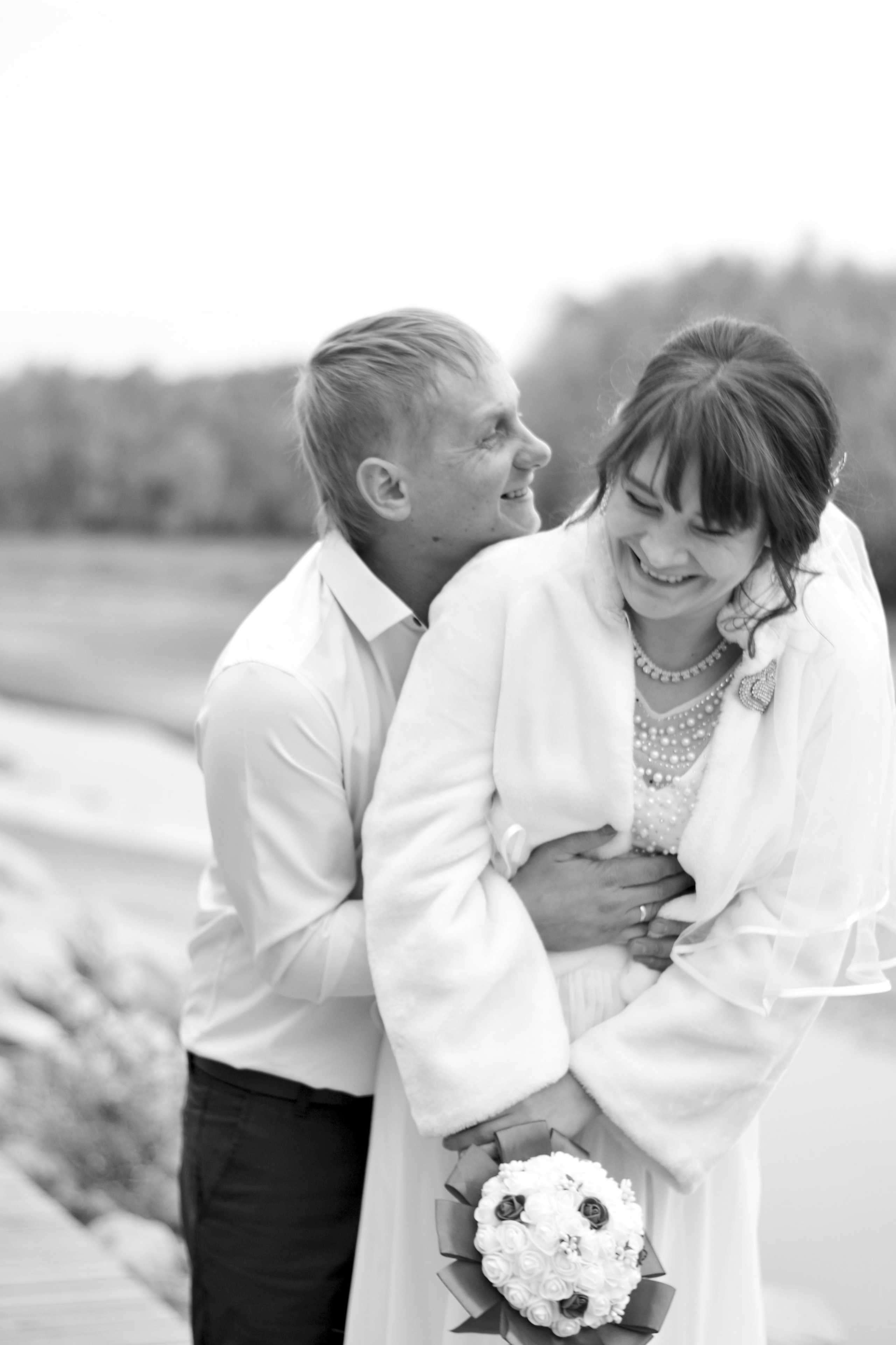 Денис и Катя. Фотограф Ольга Дмитриева. Новосибирск