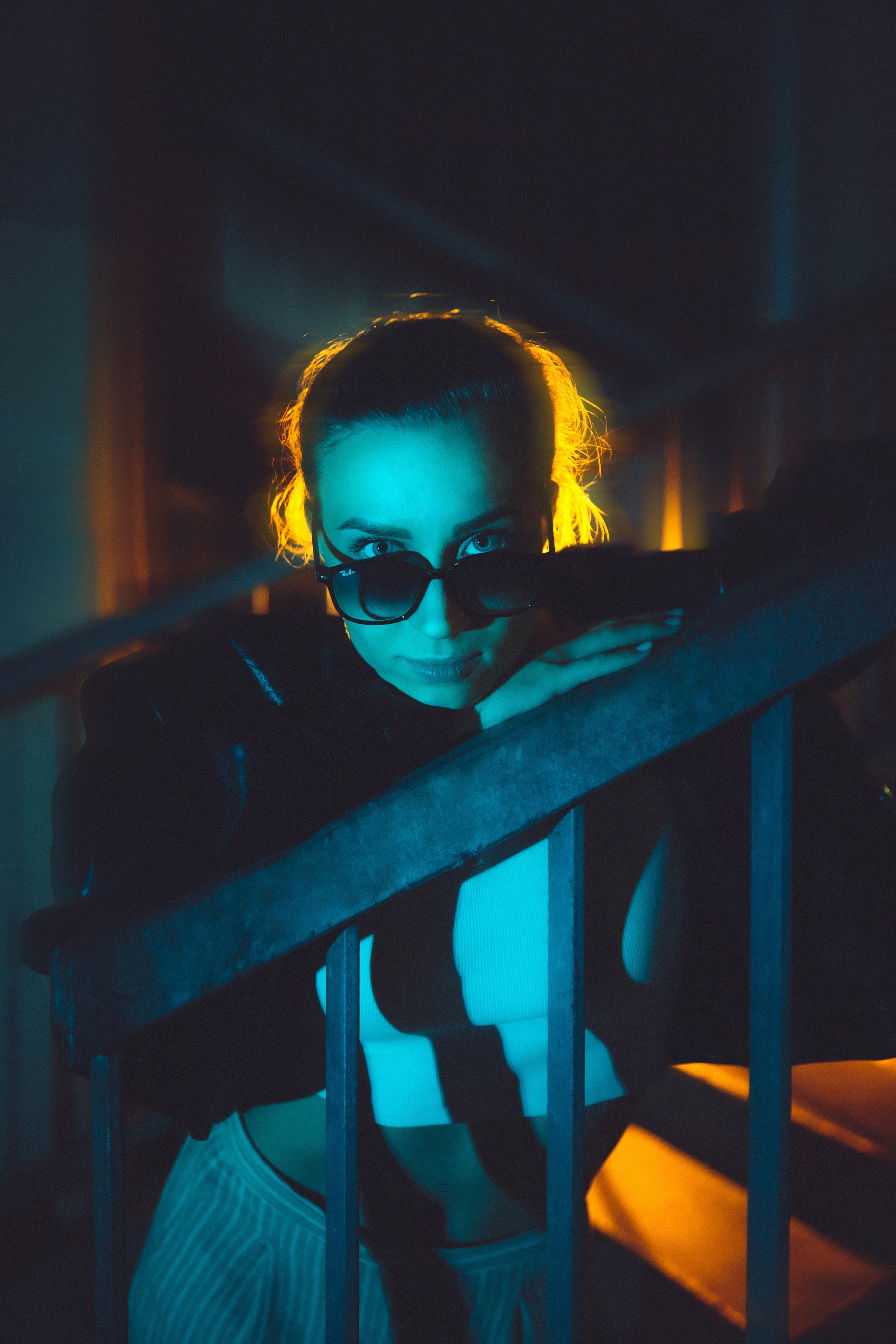 Полина. Фотограф Калининград Илья Миллер