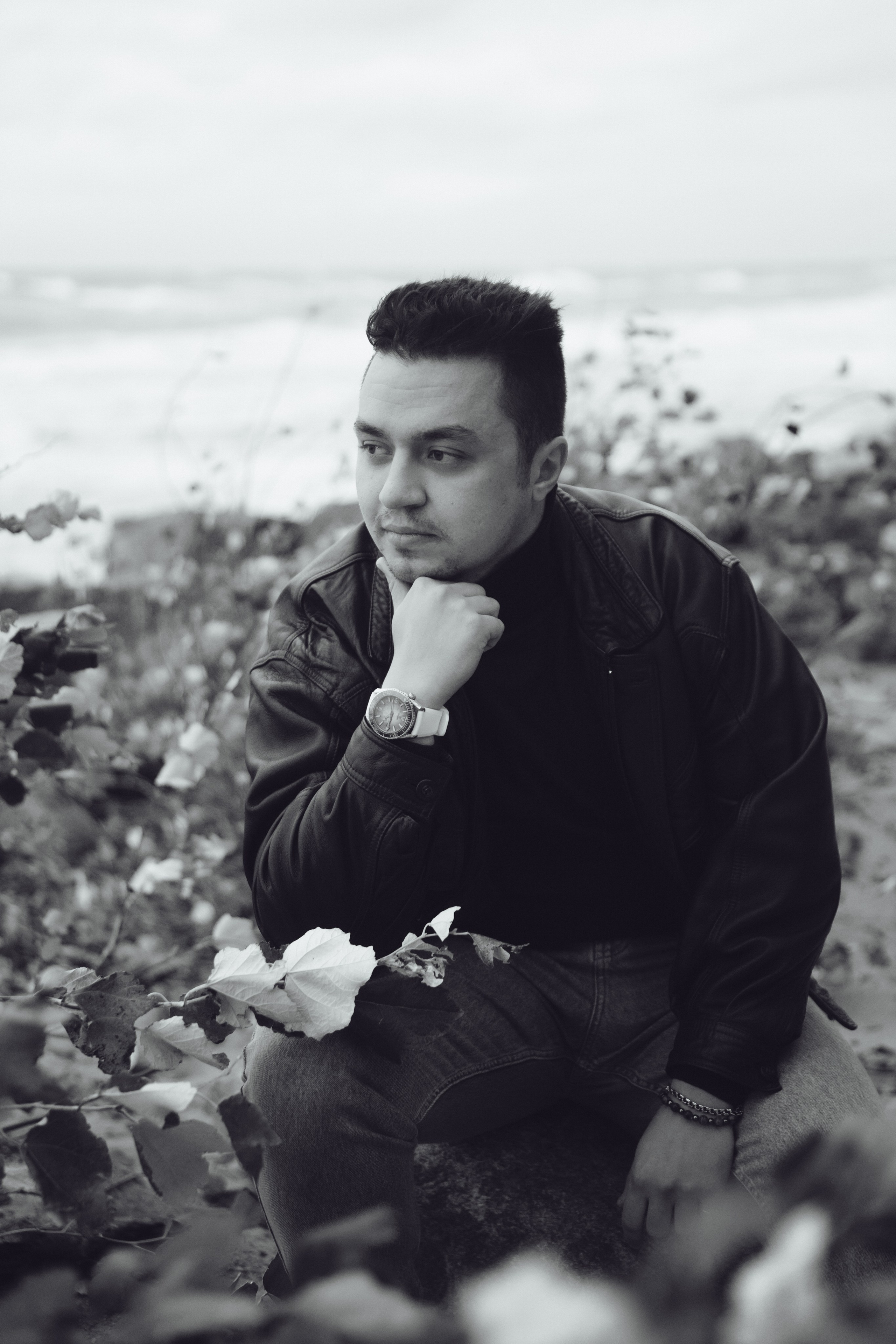 Дмитрий / Зеленоградск. Фотограф Калининград Илья Миллер