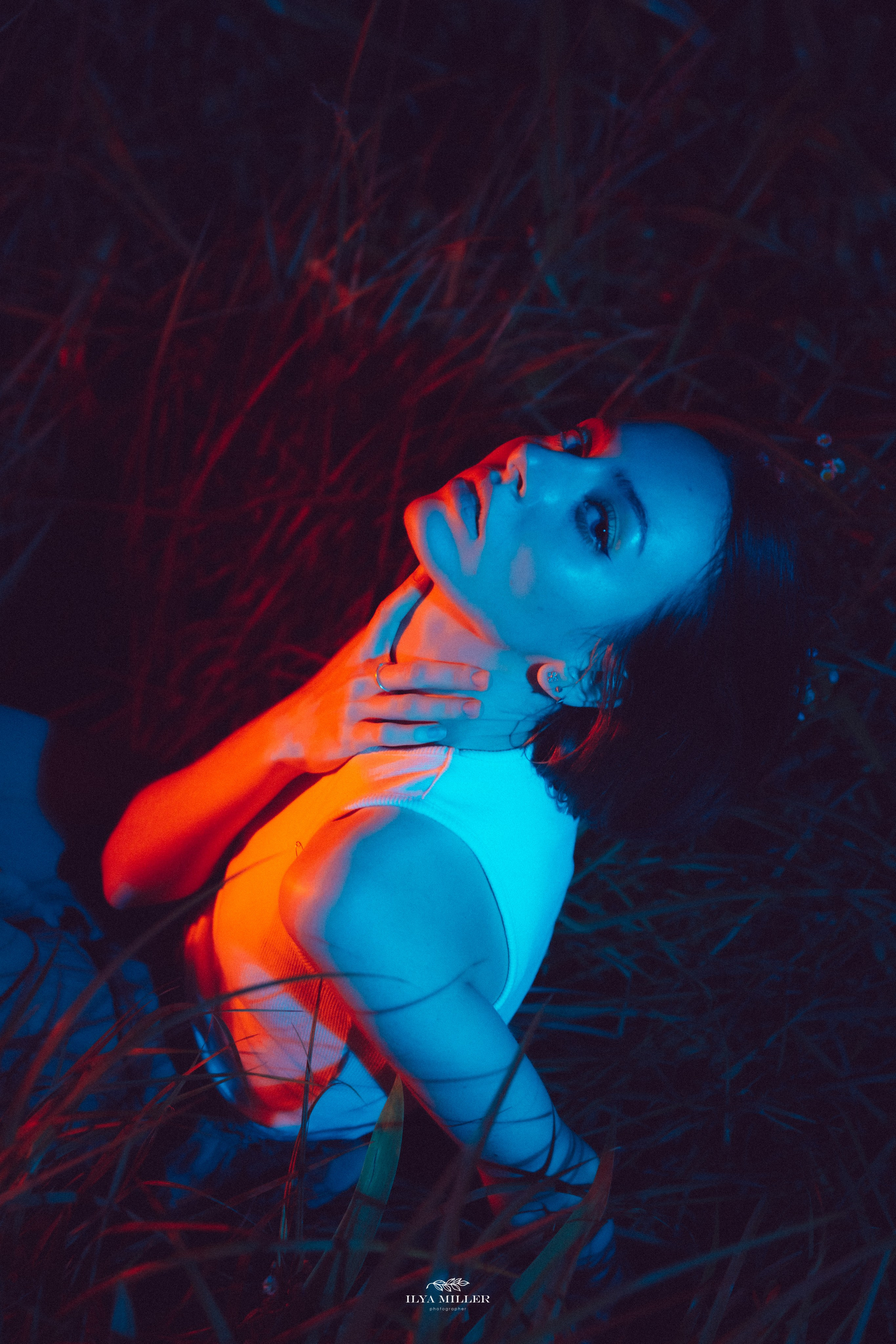 Настя. Фотограф Калининград Илья Миллер