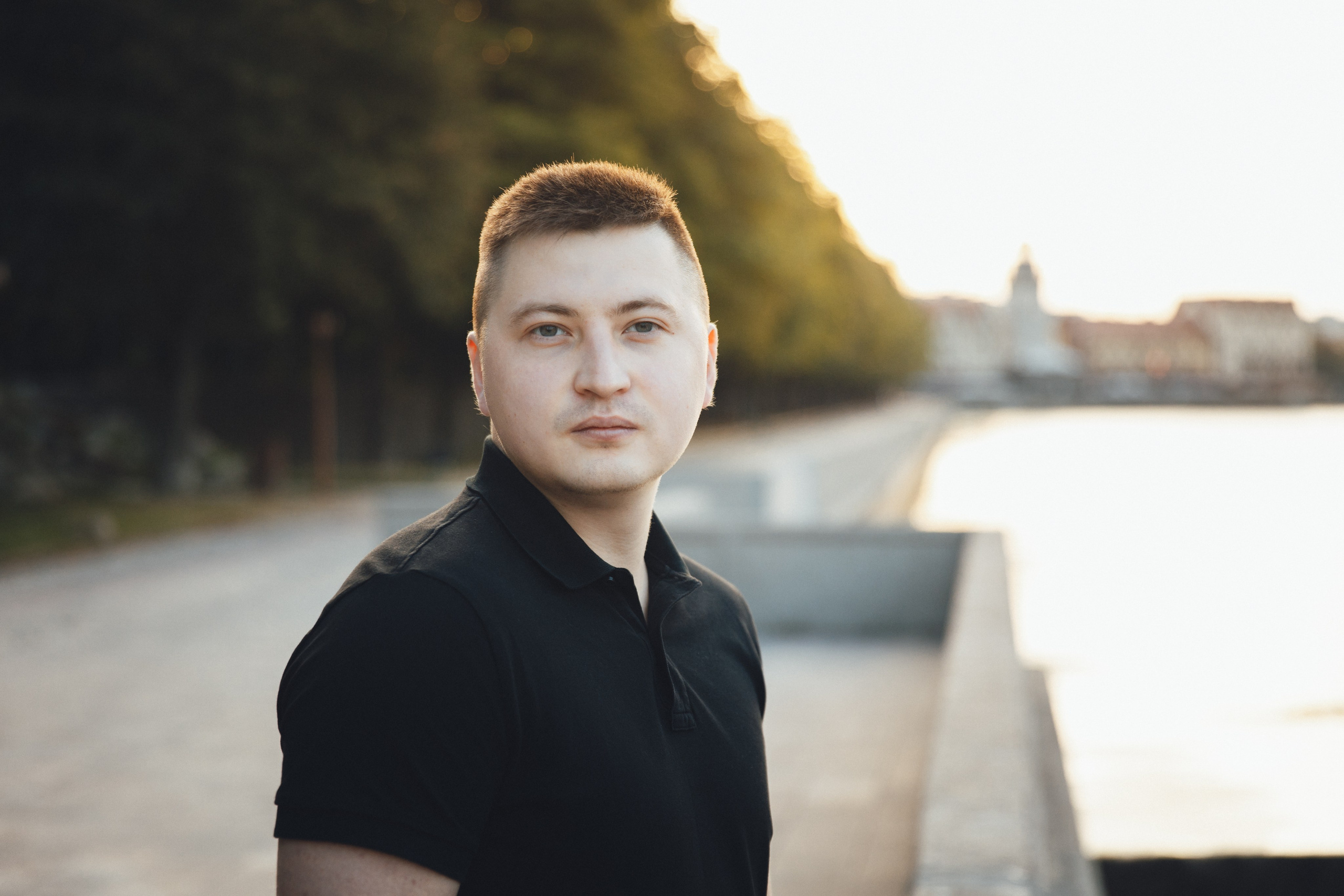 Ринат и Алсу. Фотограф Калининград Илья Миллер