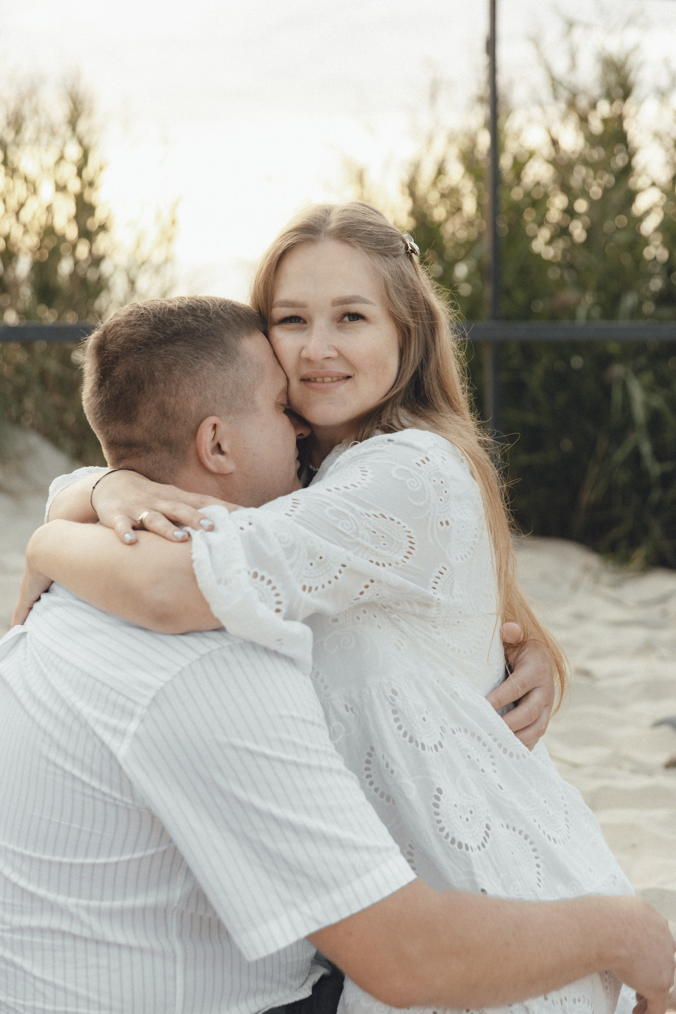 Семья в Малиновке. Фотограф Калининград Илья Миллер