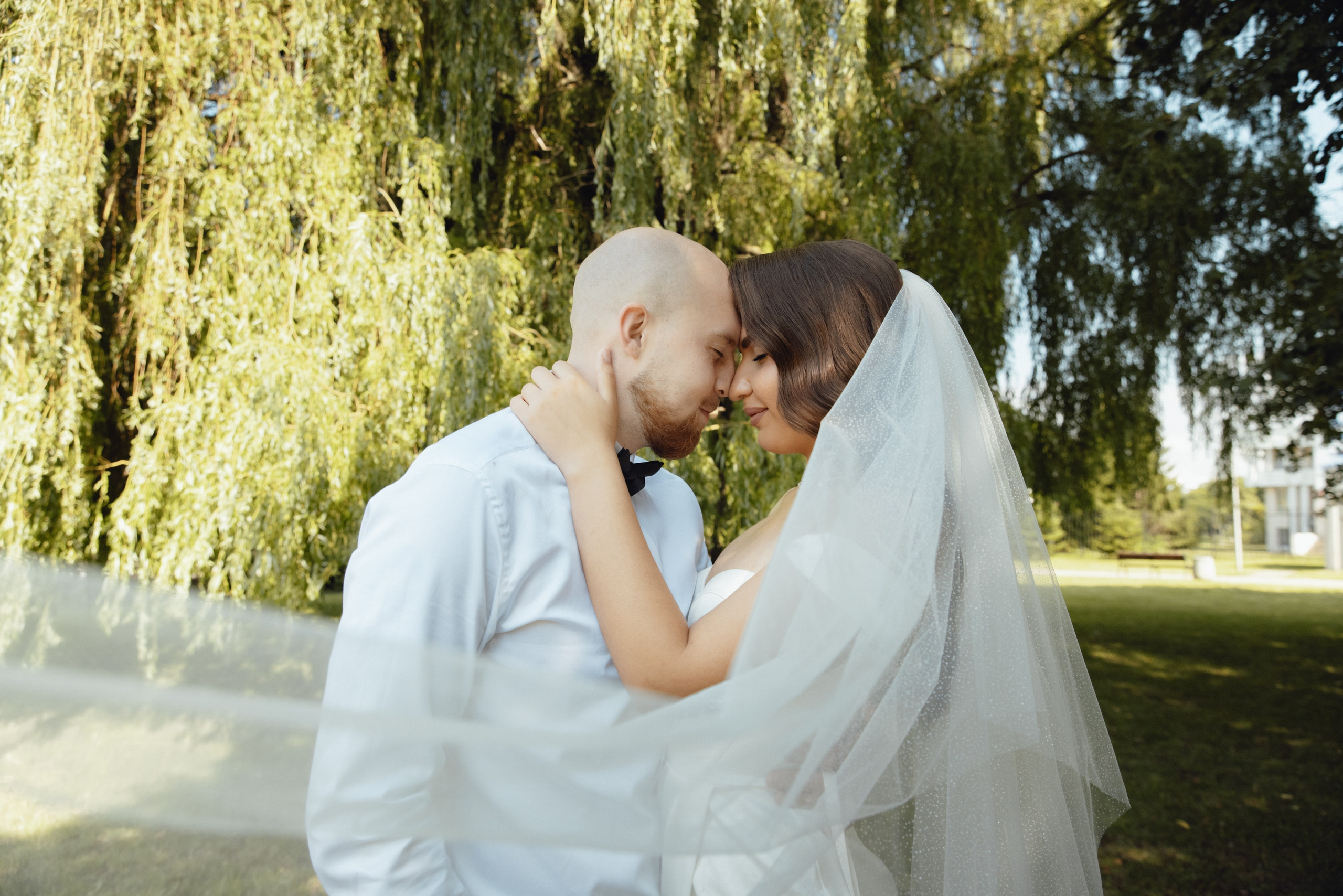 Артём и Лиза. Фотограф Калининград Илья Миллер