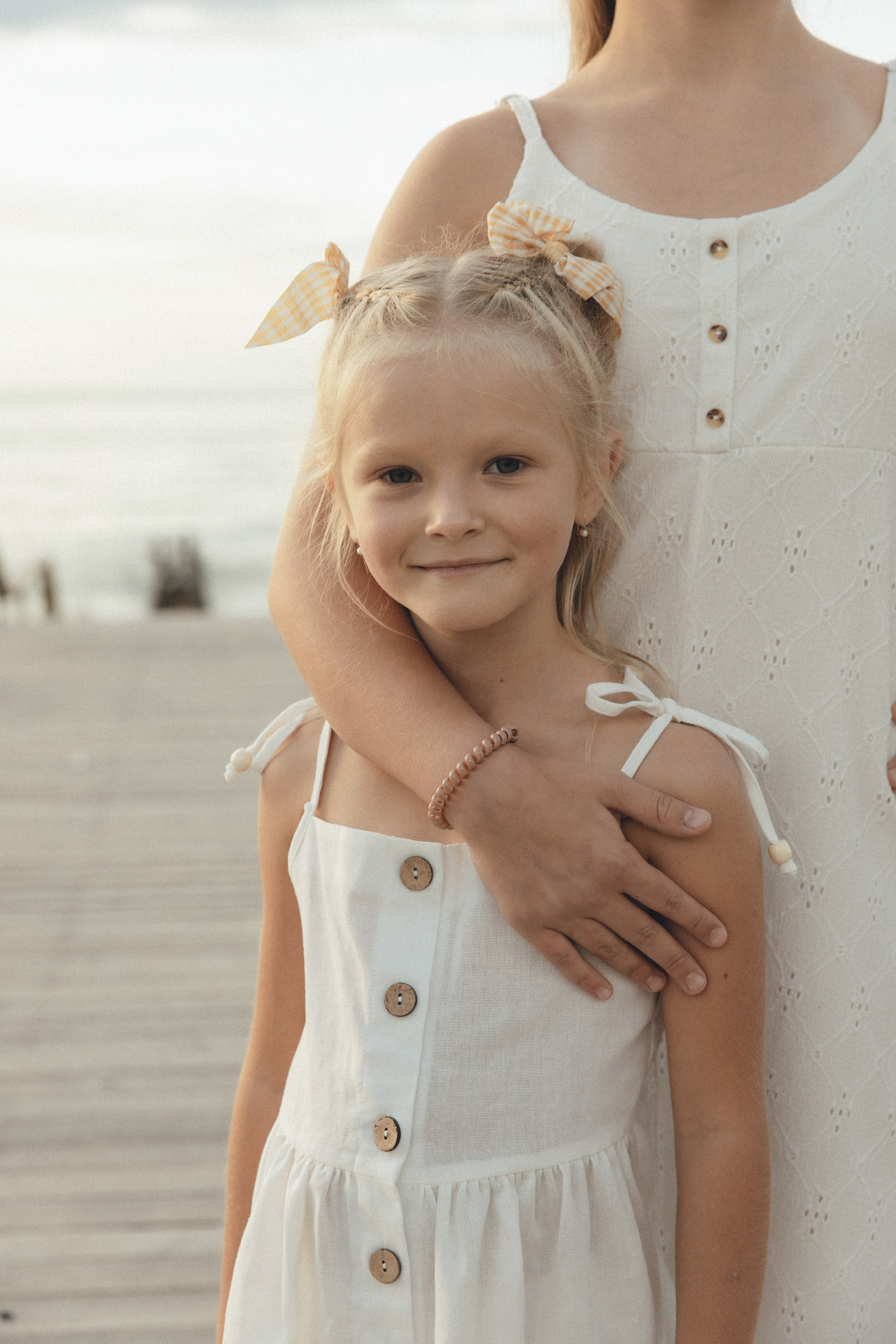 Семья в Малиновке. Фотограф Калининград Илья Миллер