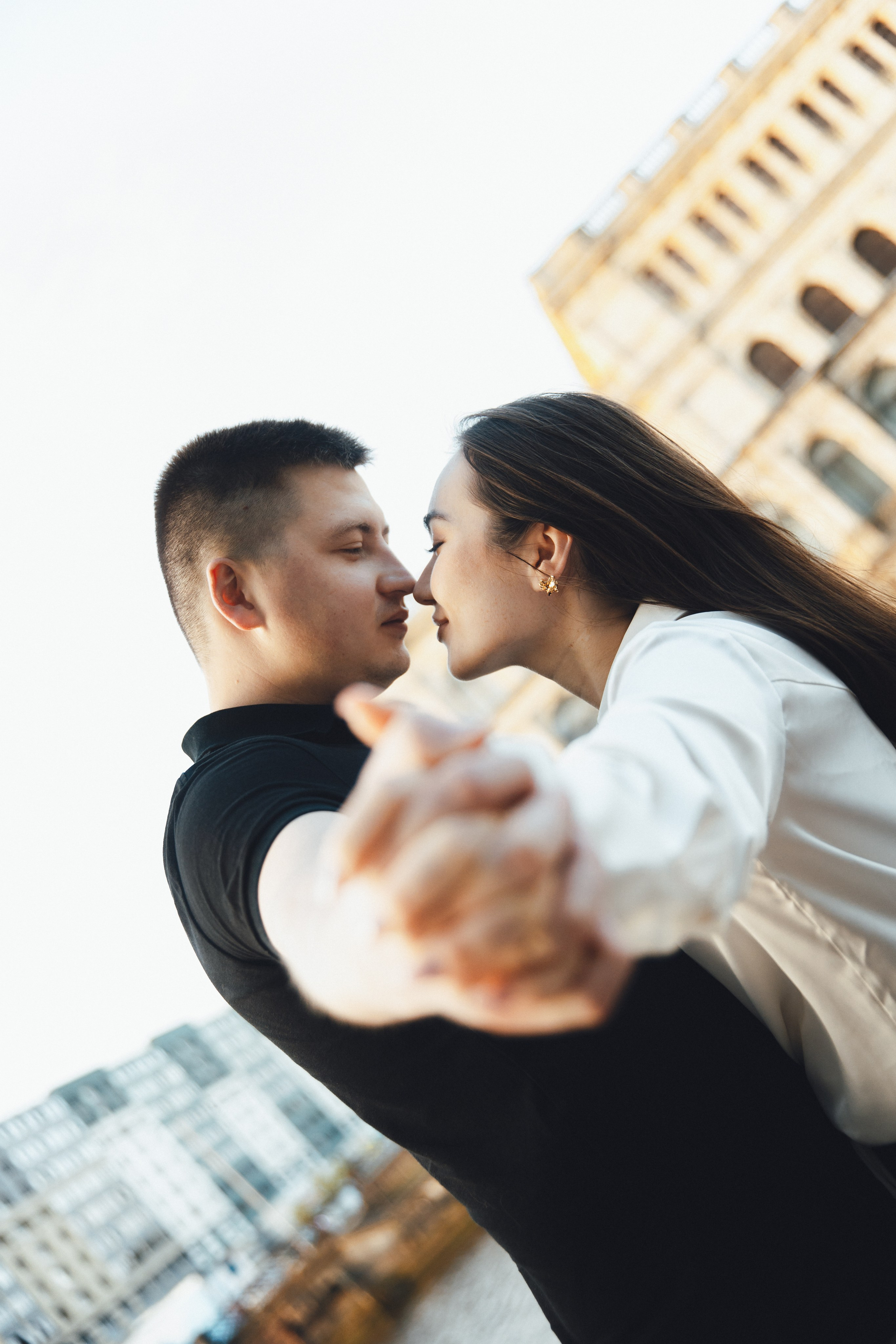 Ринат и Алсу. Фотограф Калининград Илья Миллер