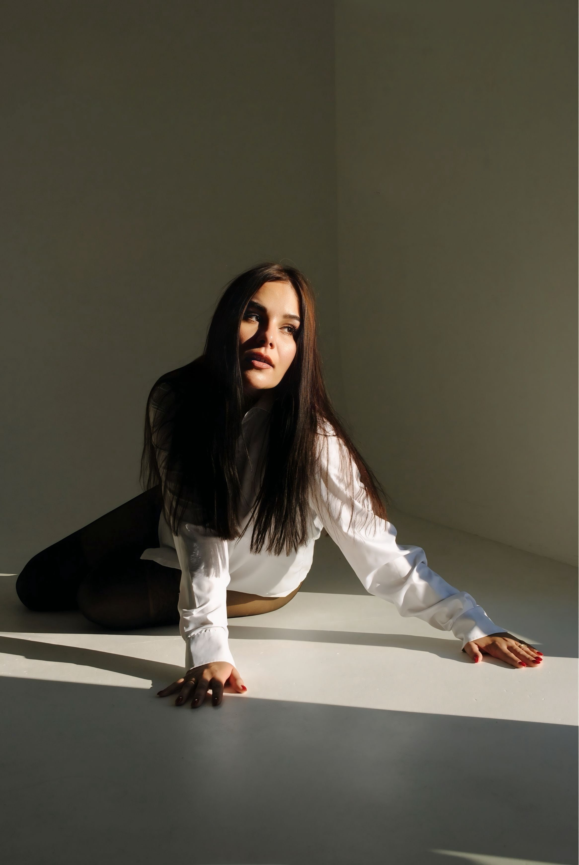 Ирина. Фотограф Мария Мусаелян