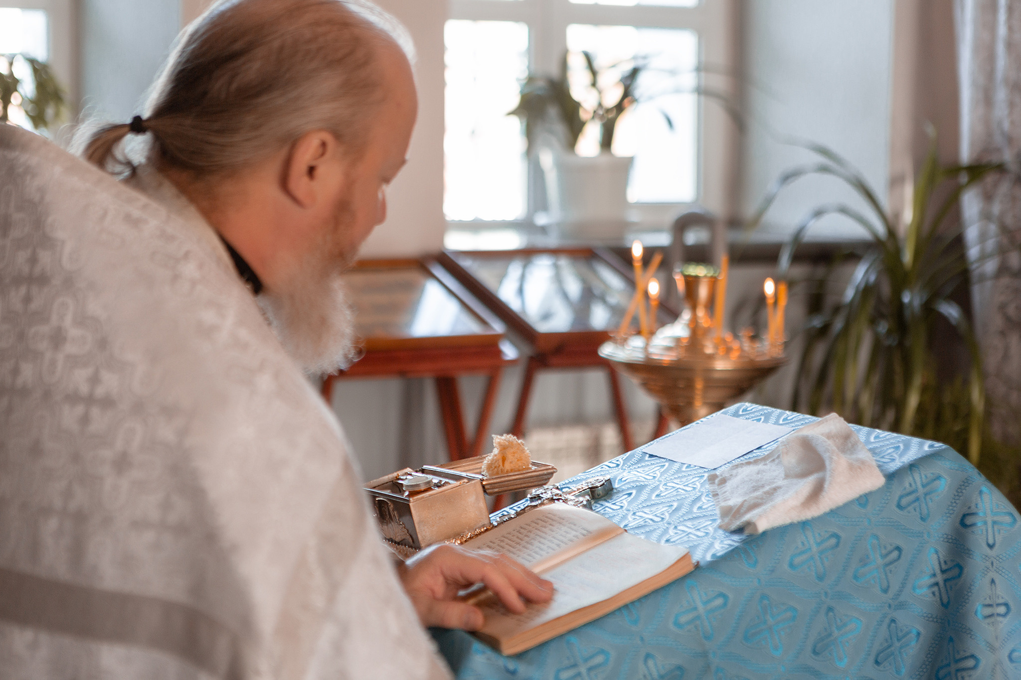 Церковь Покрова Пресвятой Богородицы. Фотограф Александра Горюнова ❘ Рязань