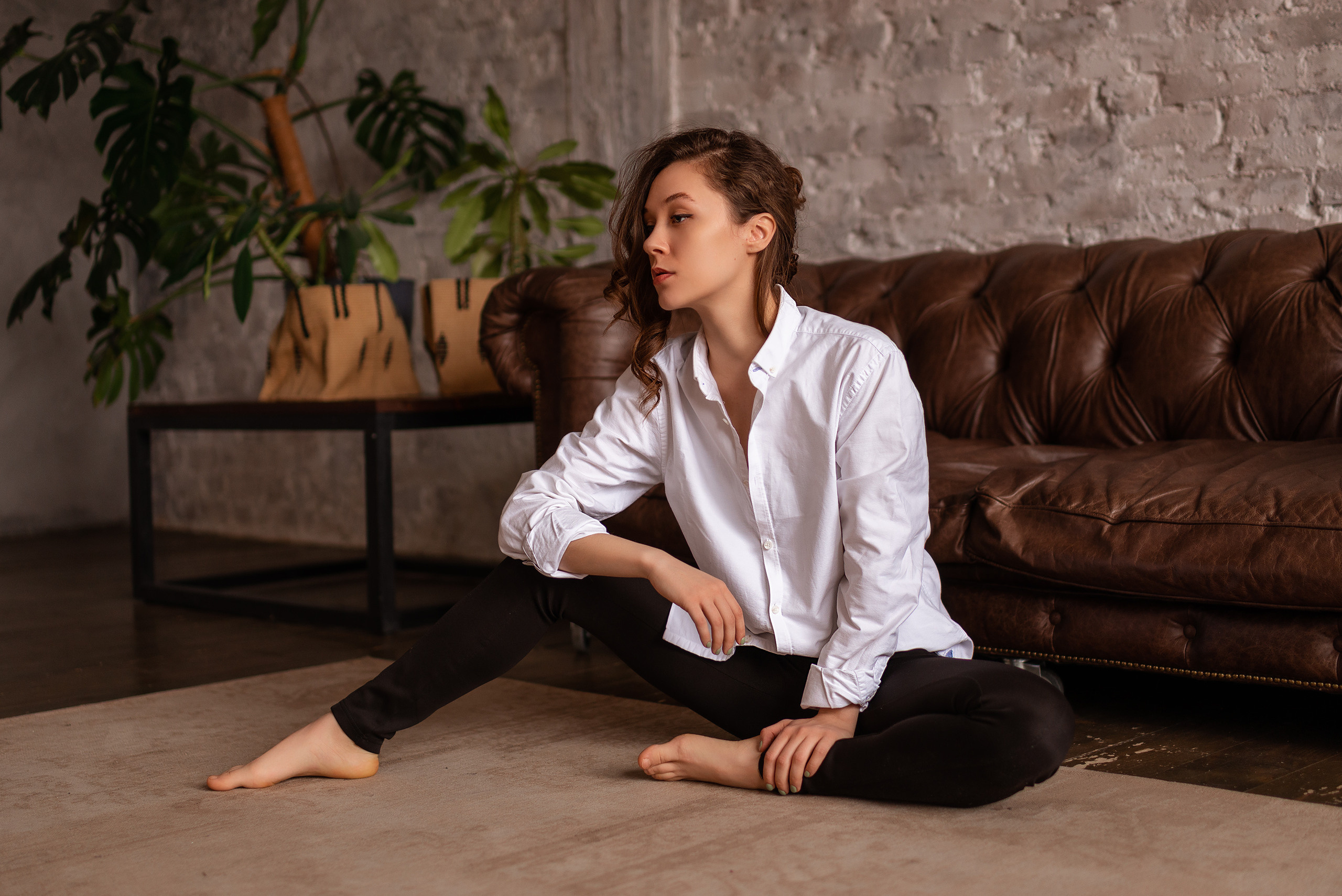 Маша. Фотограф Александра Горюнова ❘ Рязань