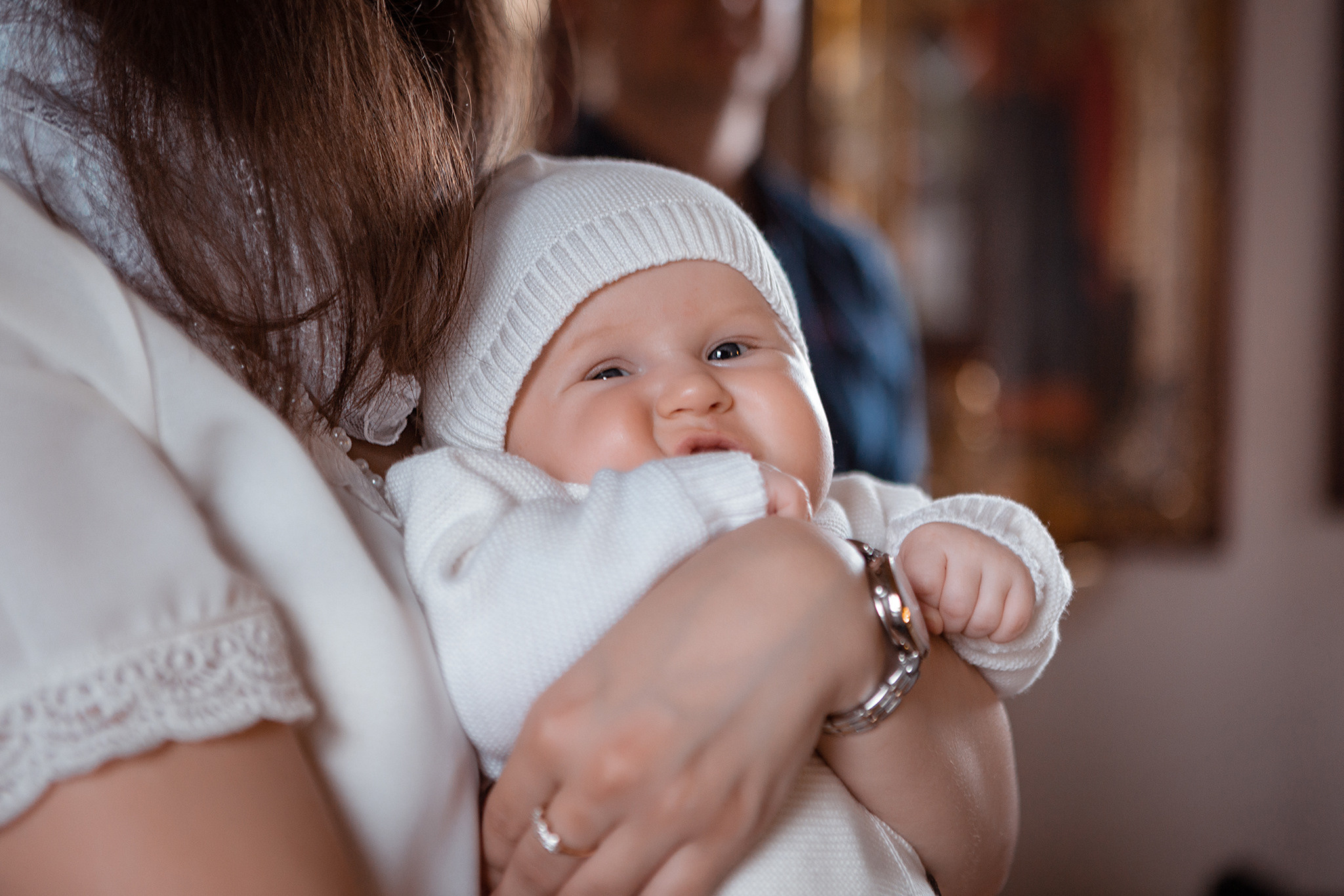 Храм в честь преподобного Пимена Угрешского. Фотограф Александра Горюнова ❘ Рязань