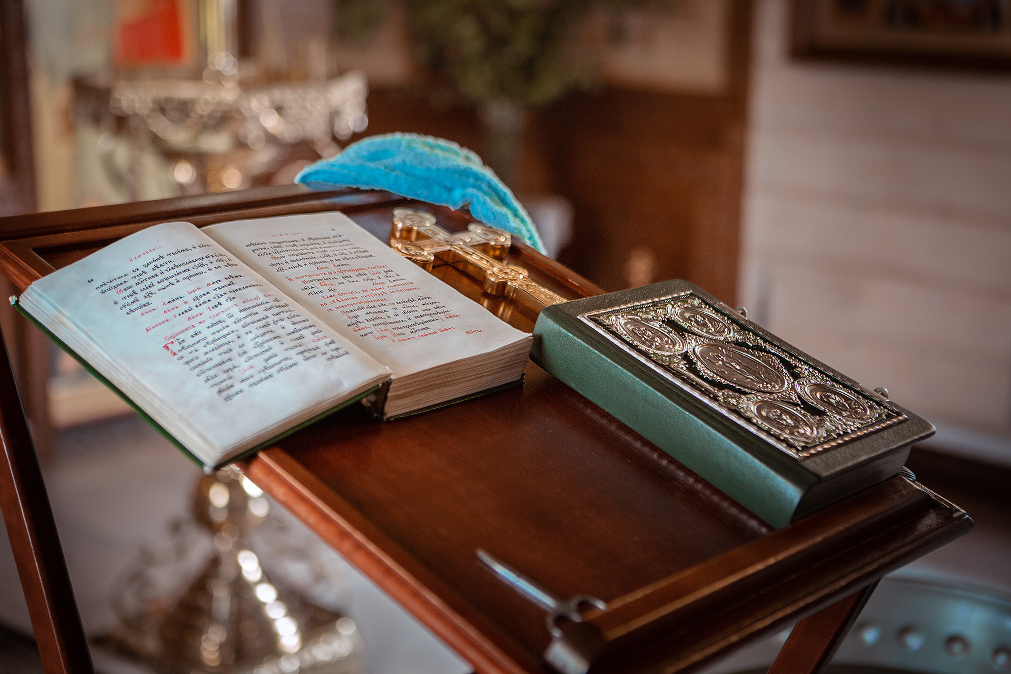 Храм в честь преподобного Пимена Угрешского. Фотограф Александра Горюнова ❘ Рязань