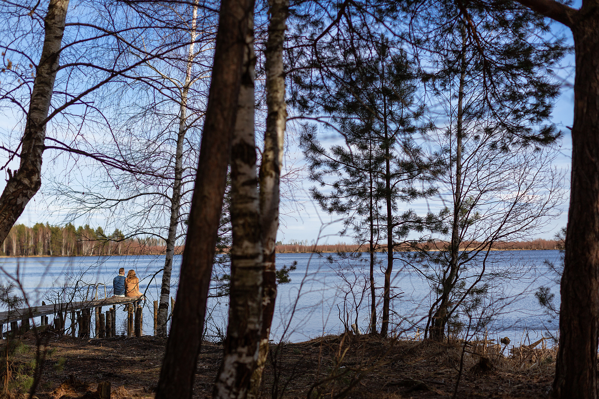 Дима и Оля. Фотограф Александра Горюнова ❘ Рязань