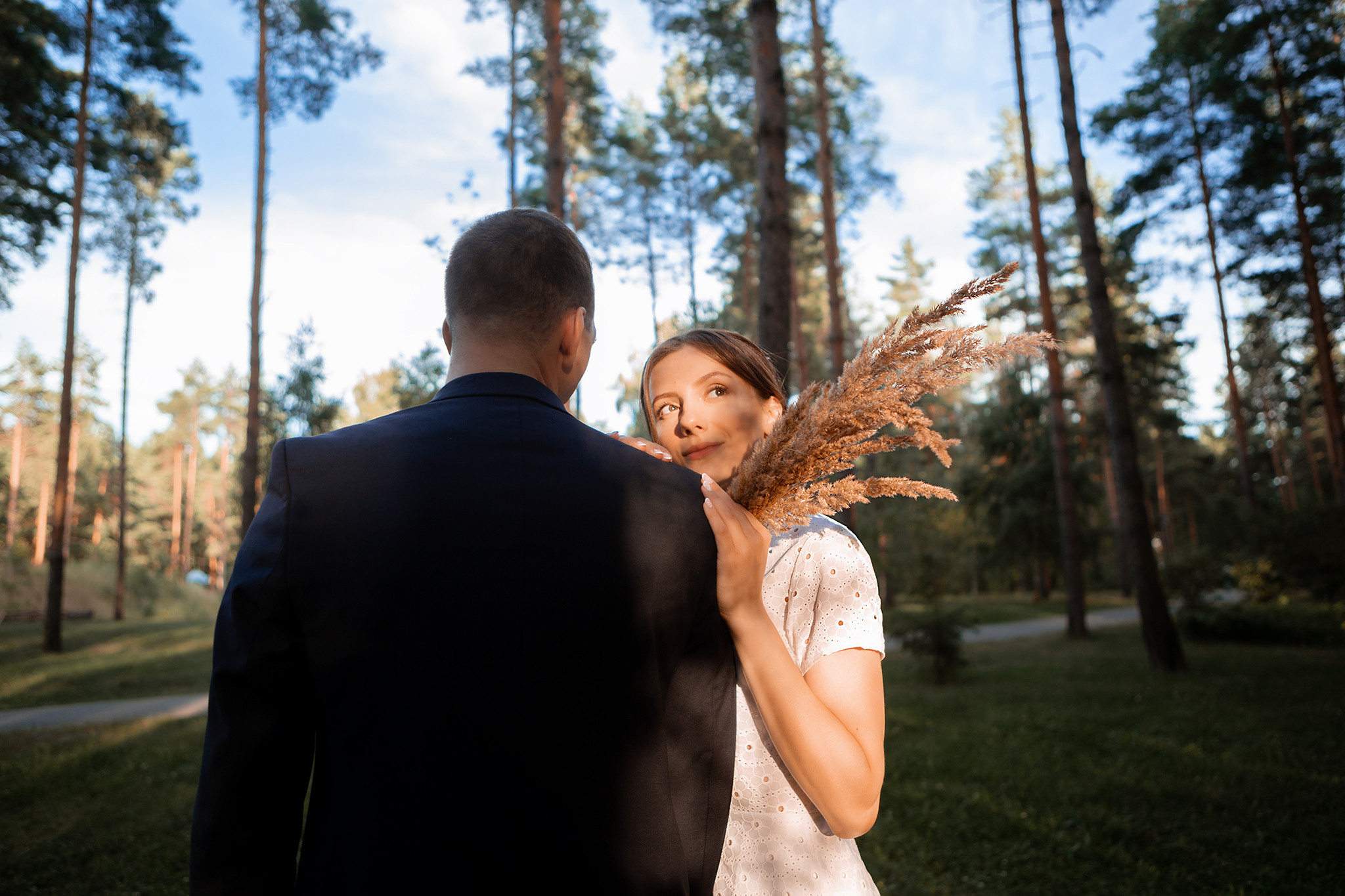 Степа и Маша. Фотограф Александра Горюнова ❘ Рязань