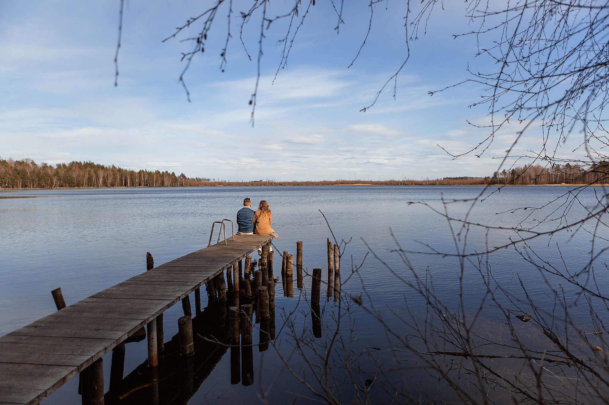 Дима и Оля. Фотограф Александра Горюнова ❘ Рязань