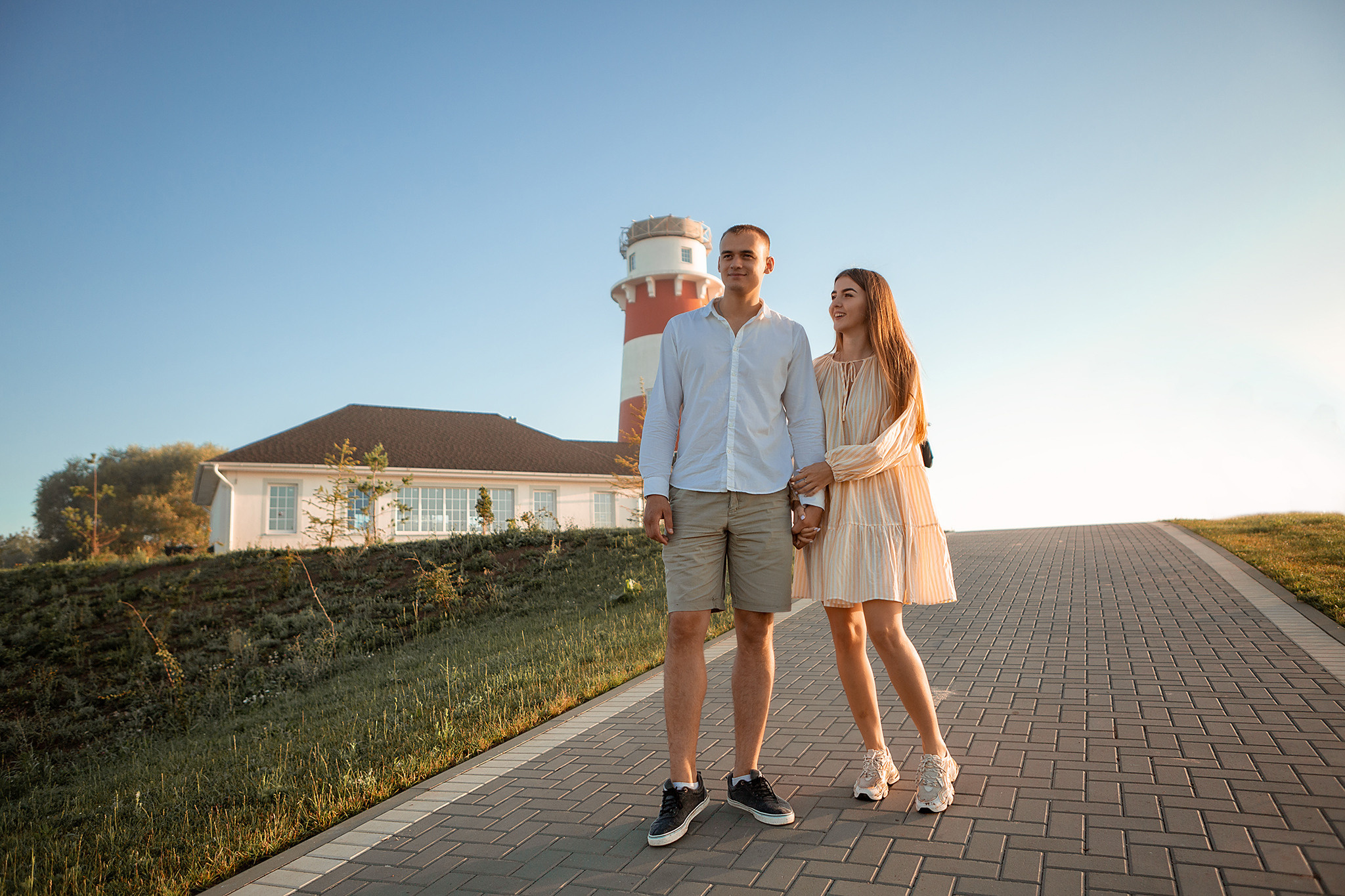 Филипп и Яна. Фотограф Александра Горюнова ❘ Рязань