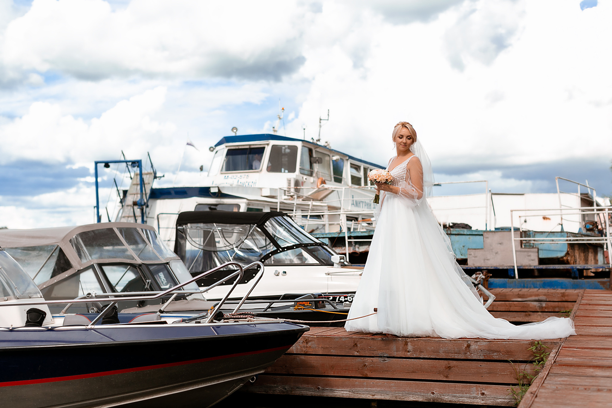 Илья и Анастасия. Фотограф Александра Горюнова ❘ Рязань