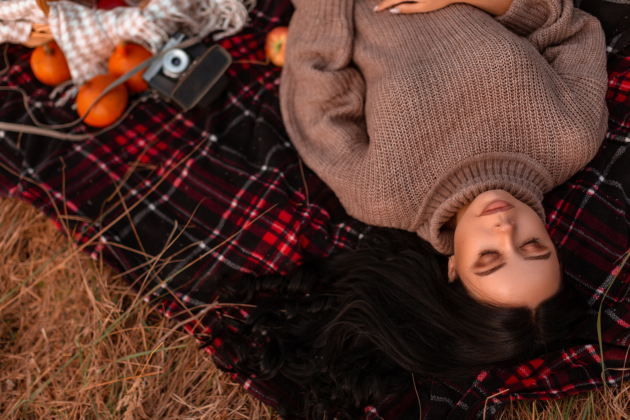 Юля. Фотограф Александра Горюнова ❘ Рязань