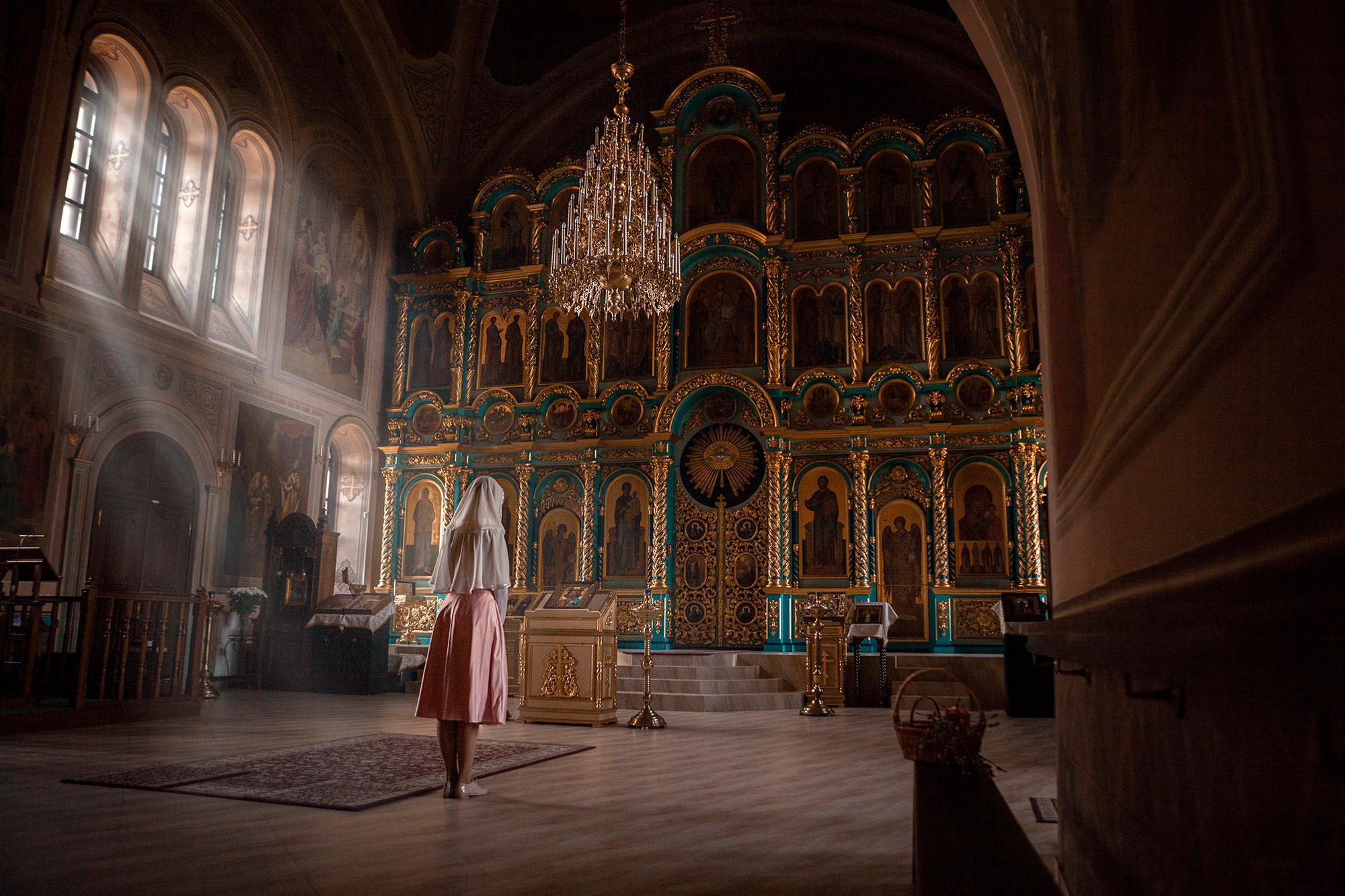 Вербное Воскресение. Фотограф Александра Горюнова ❘ Рязань