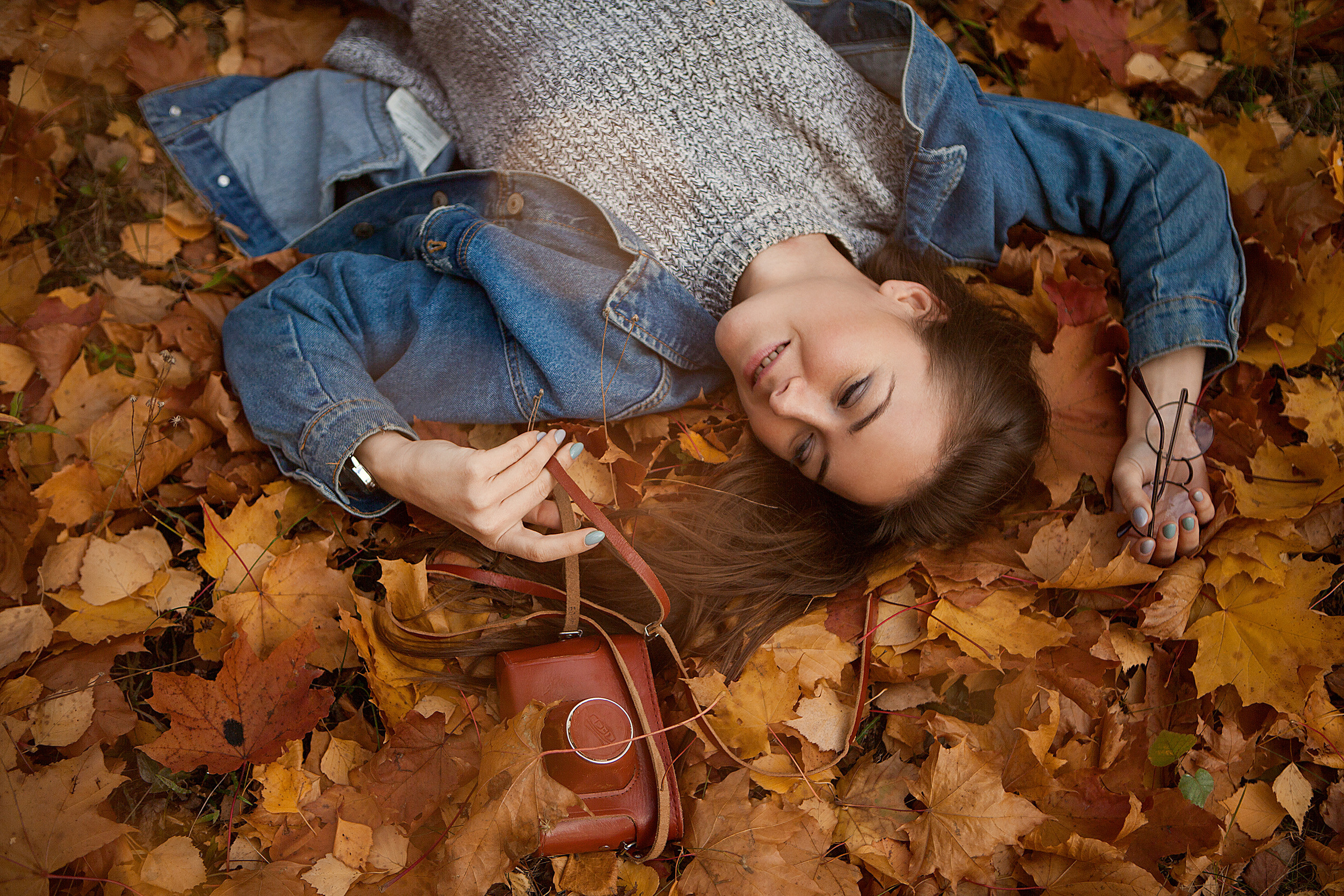 Аня. Фотограф Александра Горюнова ❘ Рязань