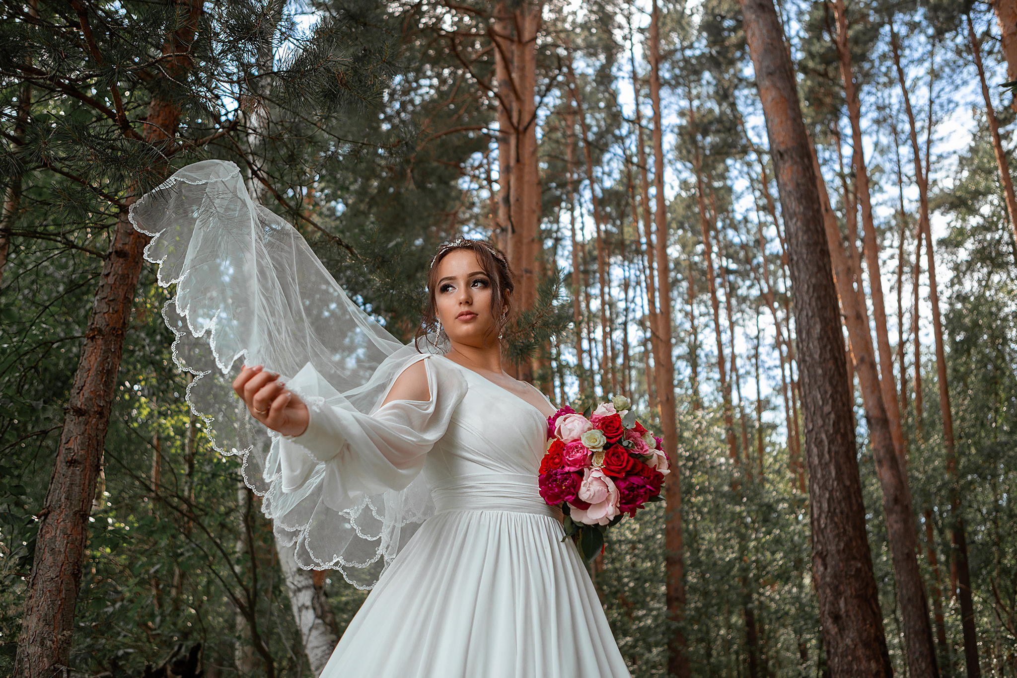 Евгений и Дарья. Фотограф Александра Горюнова ❘ Рязань