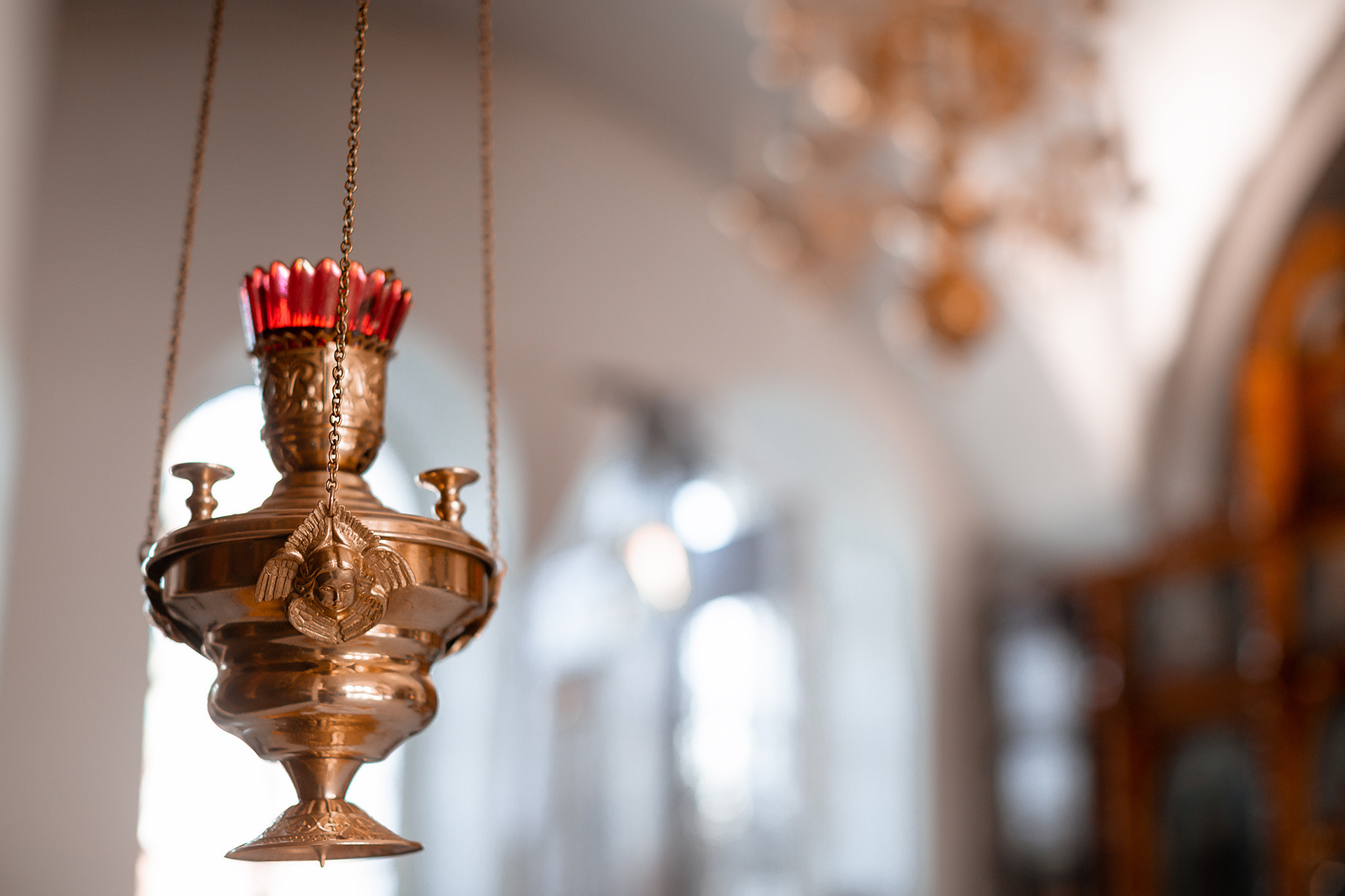 Церковь Покрова Пресвятой Богородицы. Фотограф Александра Горюнова ❘ Рязань