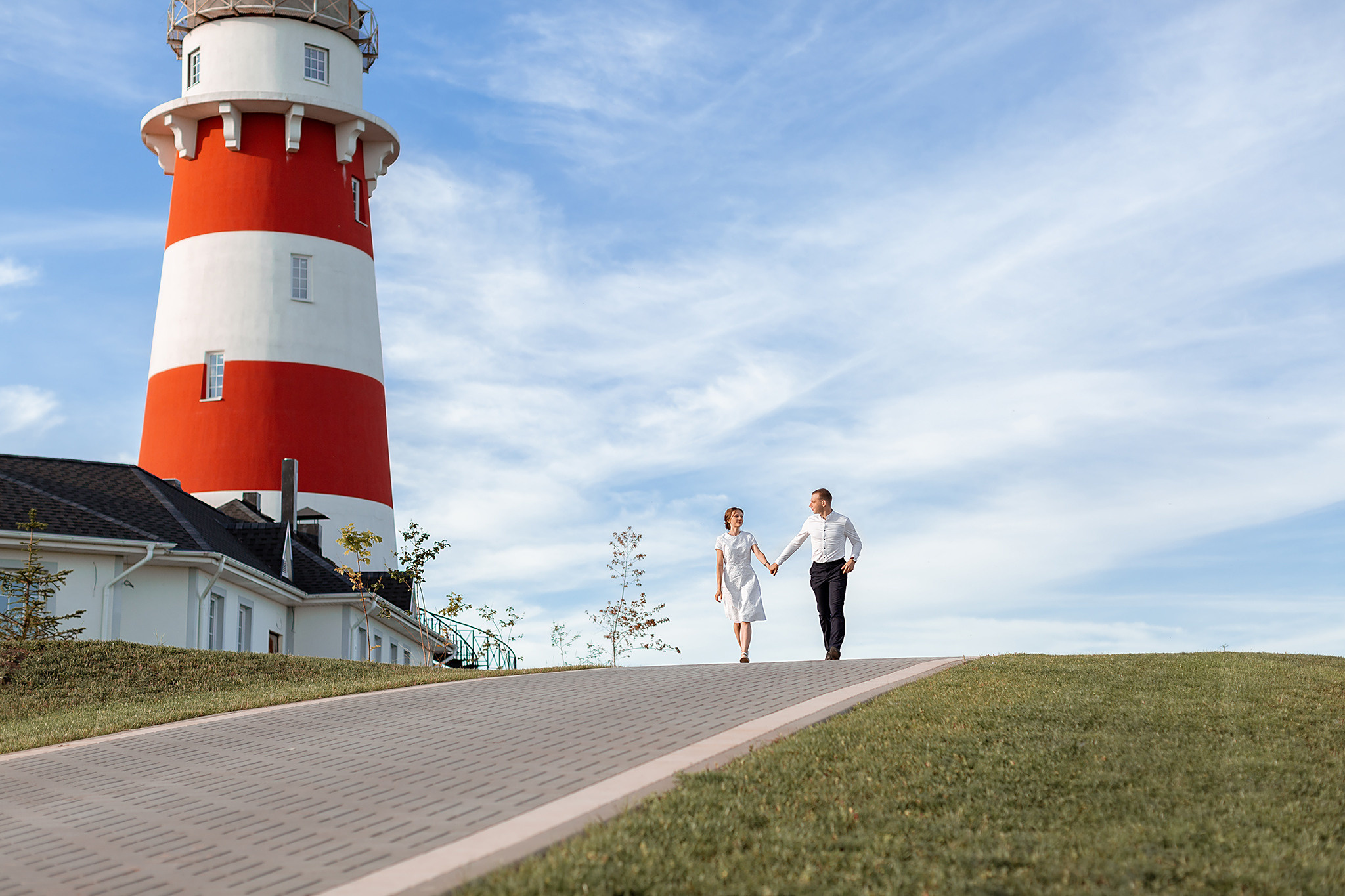 Степа и Маша. Фотограф Александра Горюнова ❘ Рязань