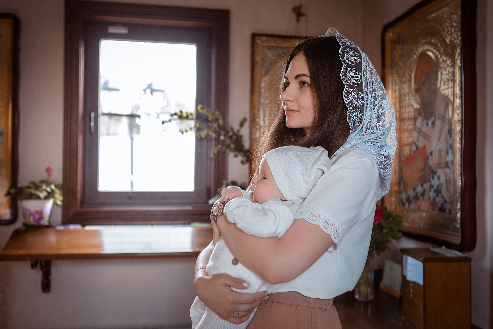 Храм в честь преподобного Пимена Угрешского. Фотограф Александра Горюнова ❘ Рязань