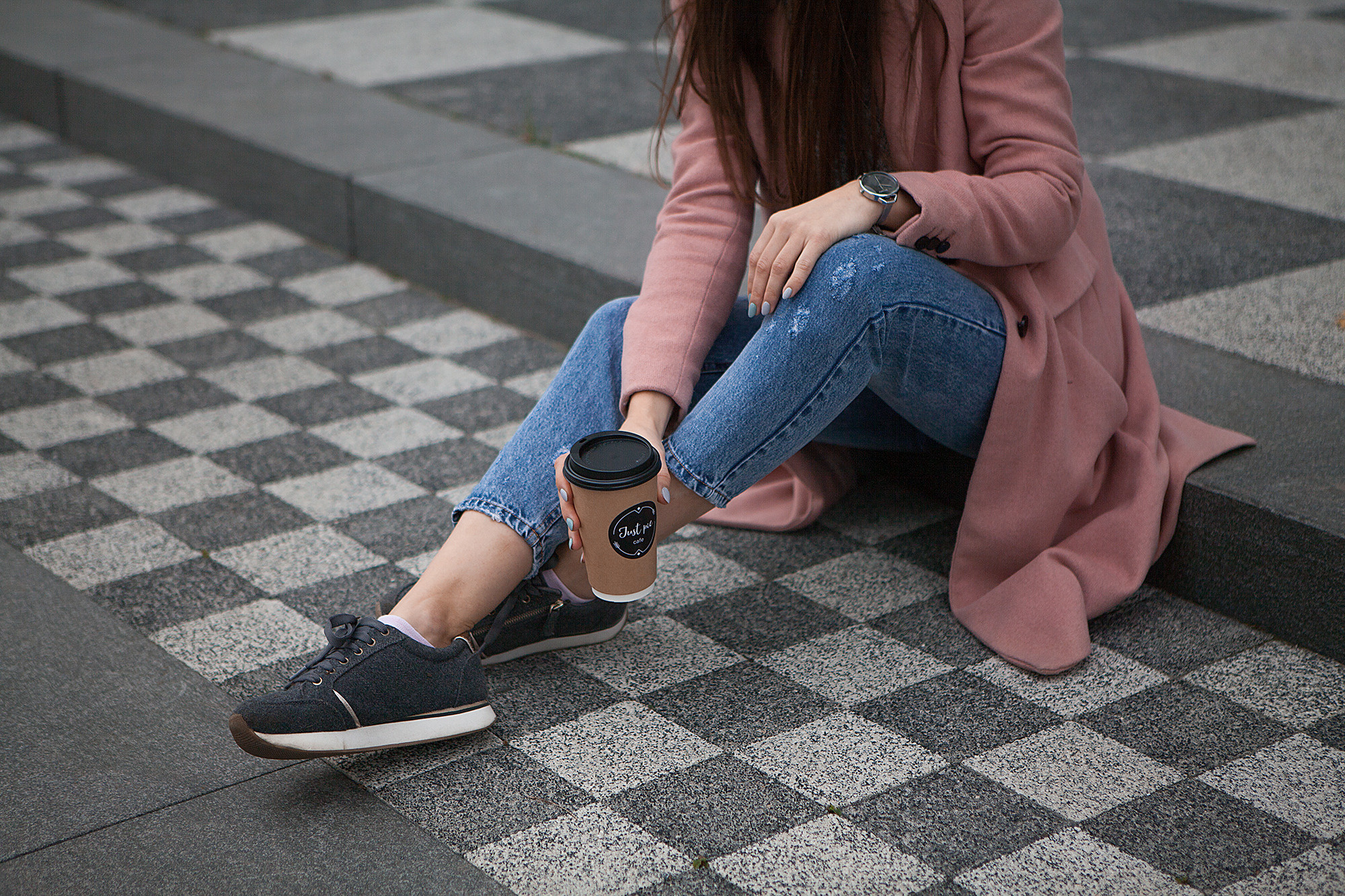 Аня. Фотограф Александра Горюнова ❘ Рязань