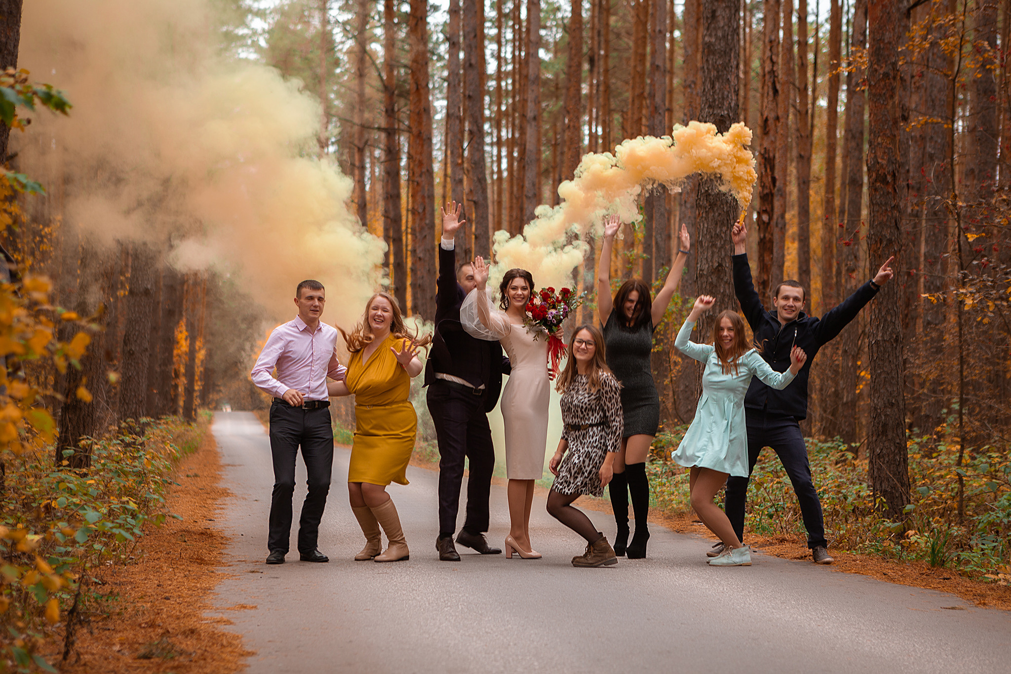 Егор и Анастасия. Фотограф Александра Горюнова ❘ Рязань