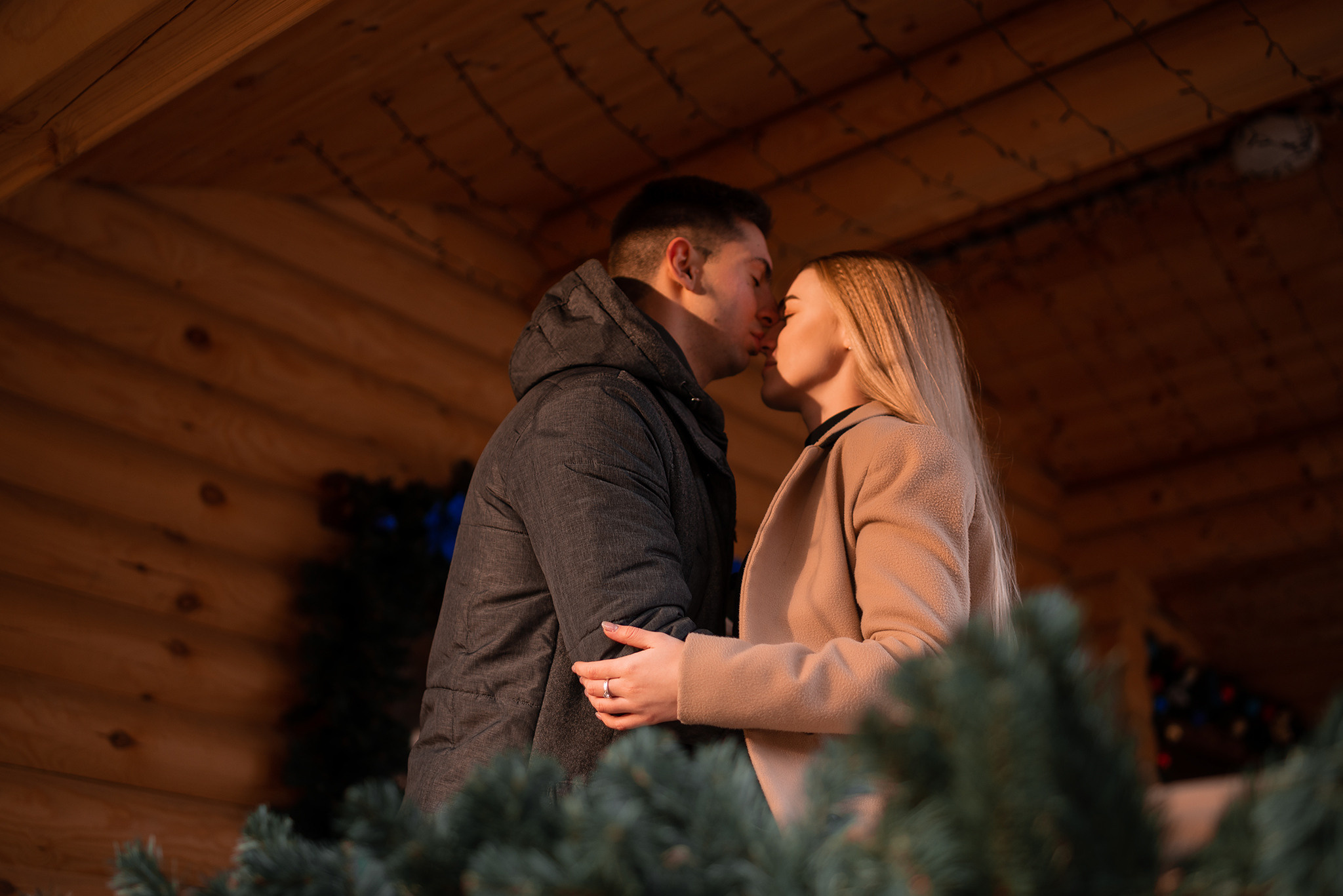 Даня и Вика. Фотограф Александра Горюнова ❘ Рязань